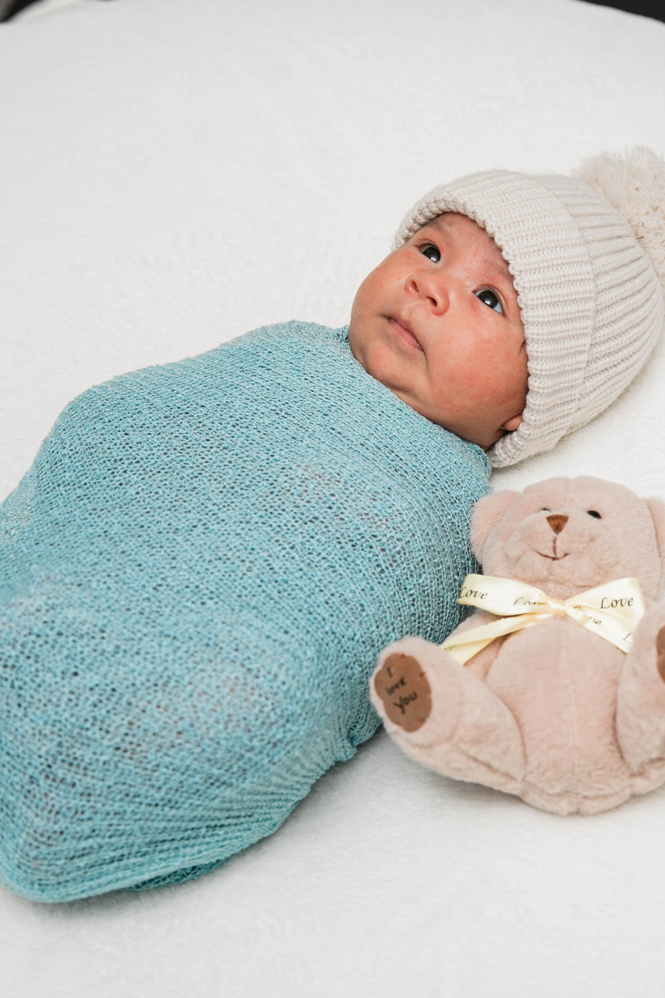 Maternity Photos — Isabel — Harold — Studio Photos