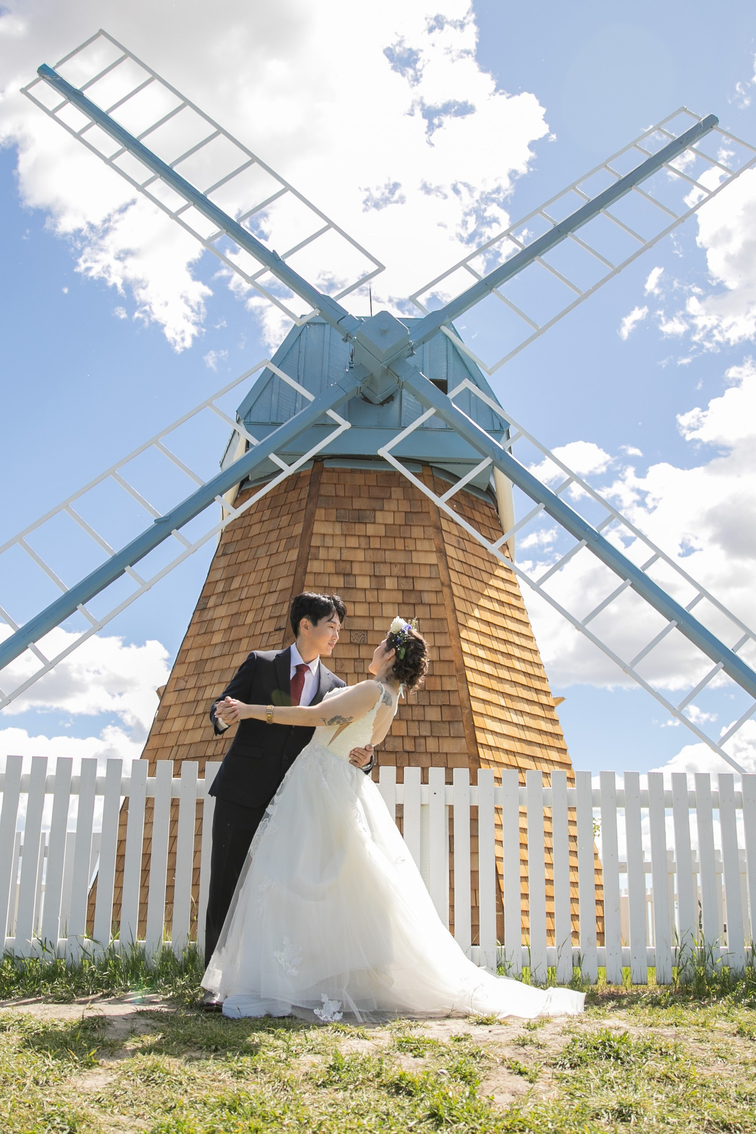 Debbie & Vince Wedding