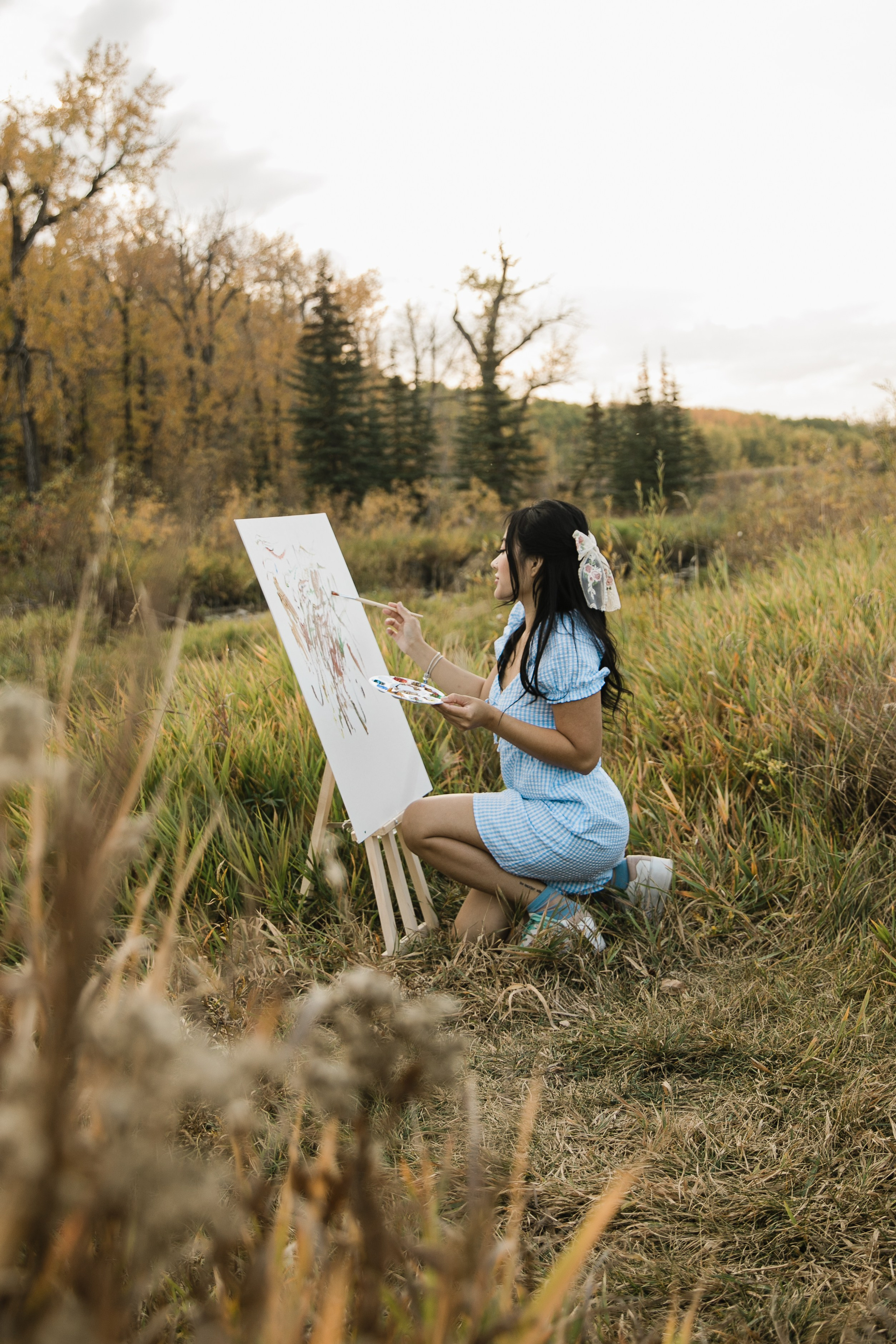 Hannah Woo — Fish Creek