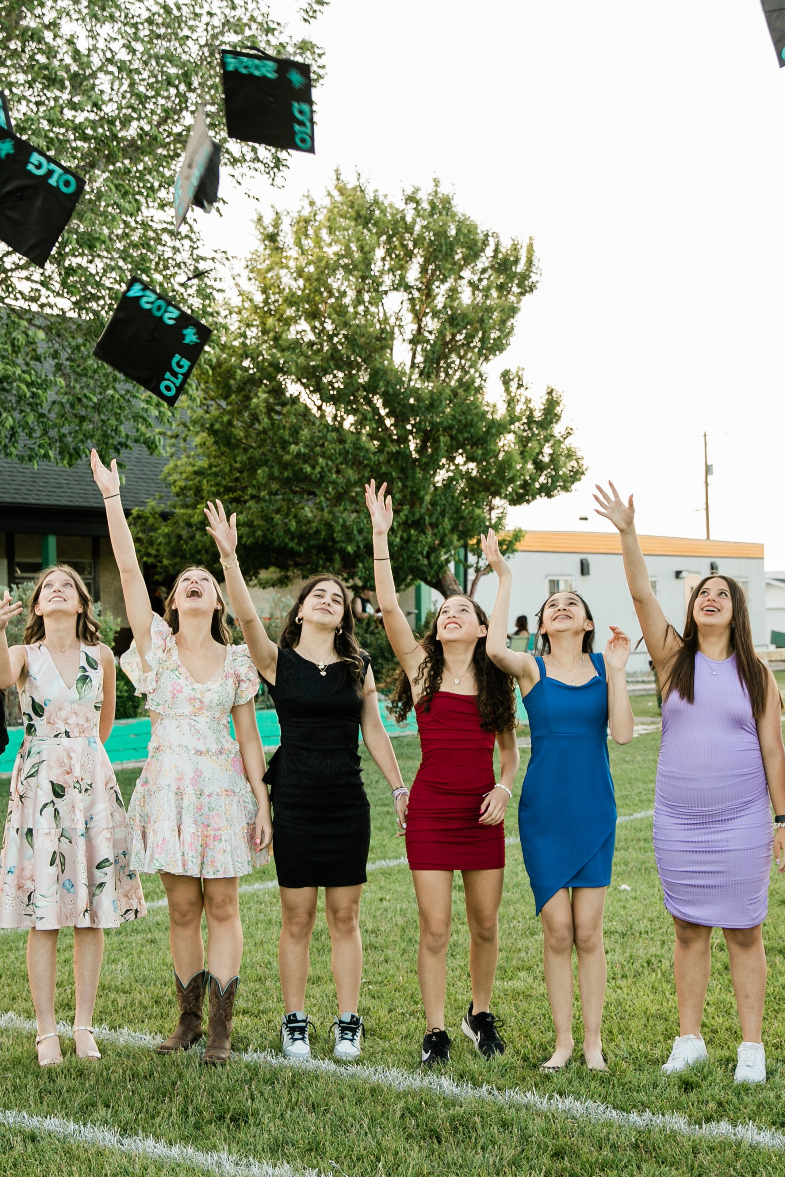 Graduation Party — Highschool