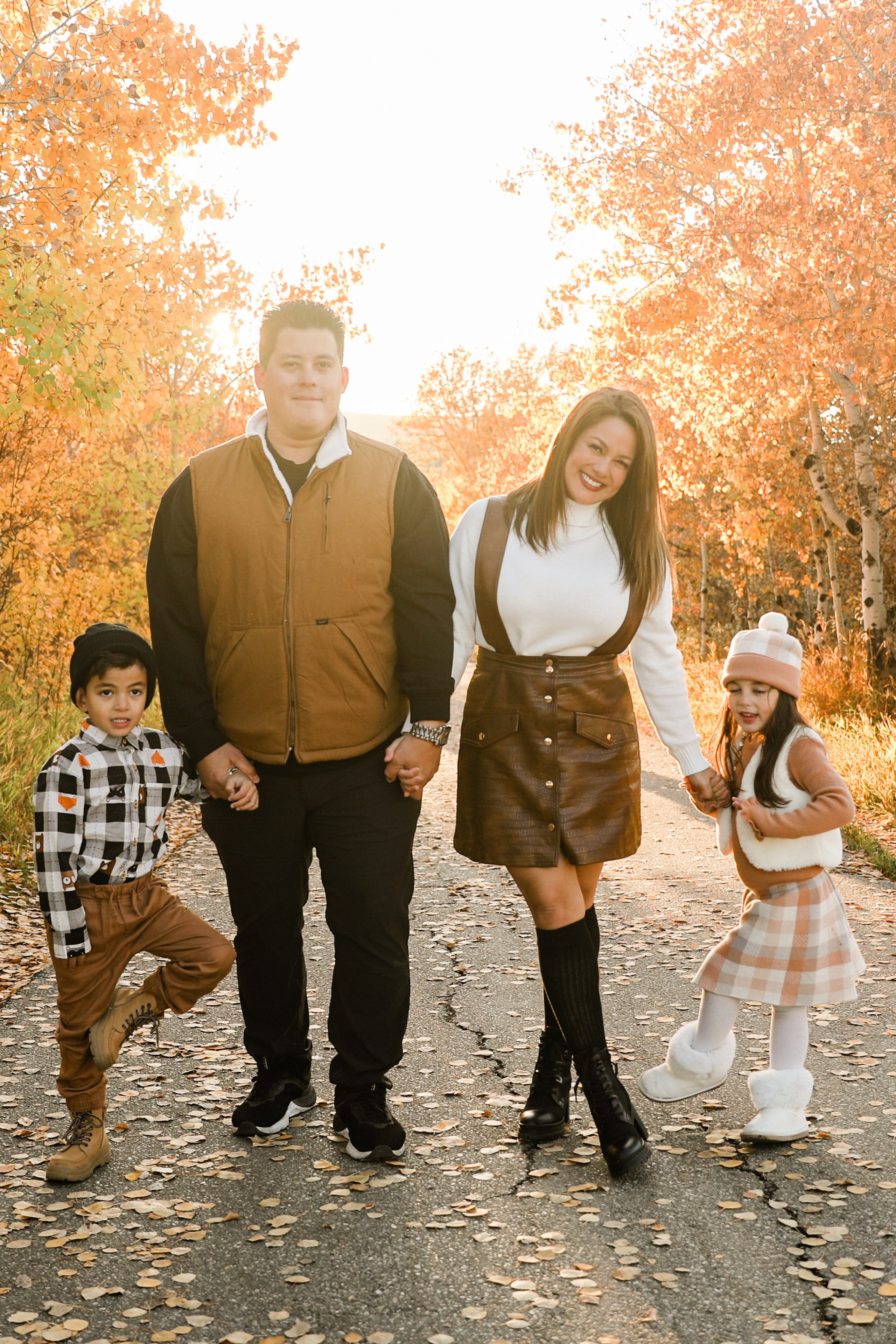 Ocando Family Session