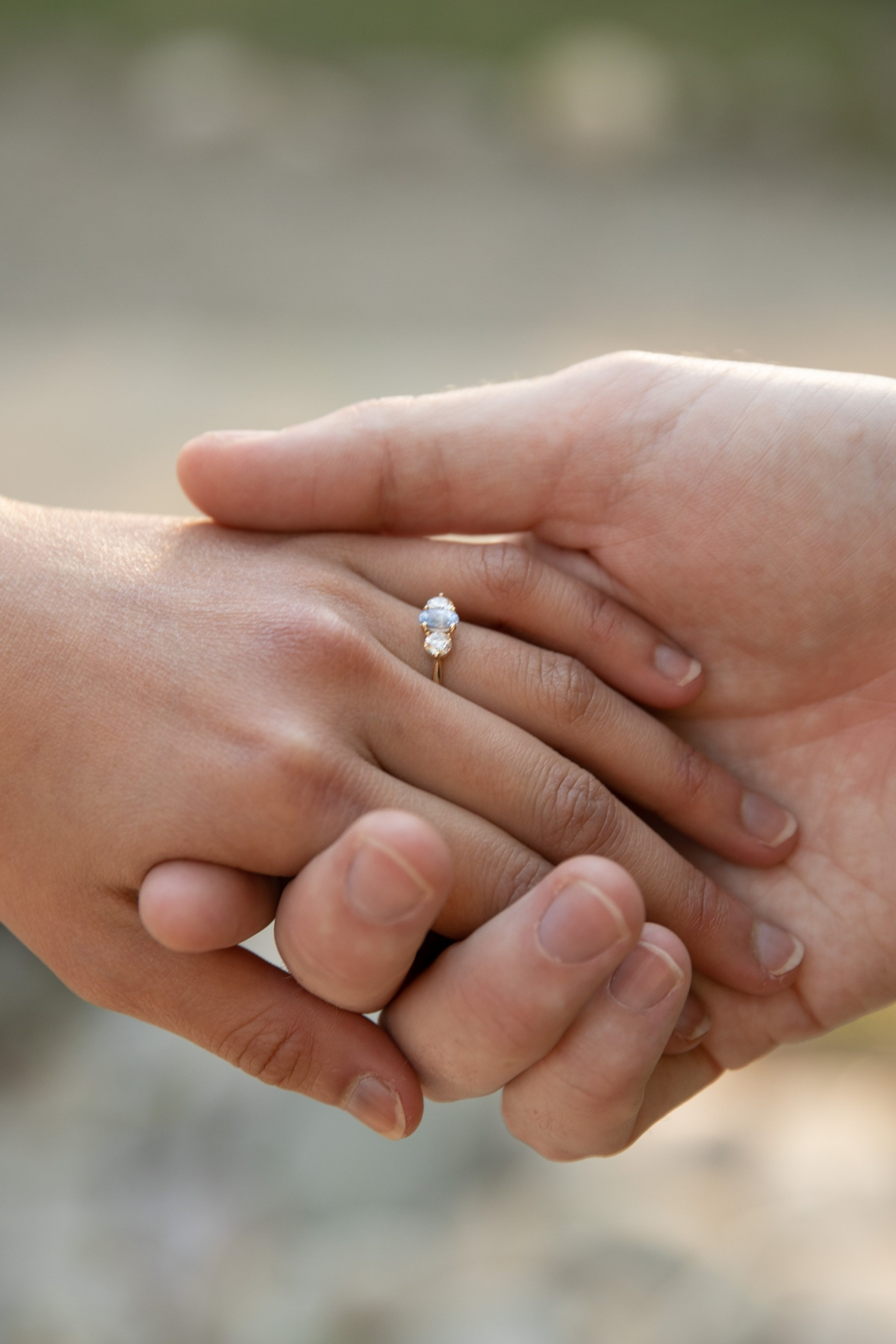 Cian & Phobe — Engagement Photos