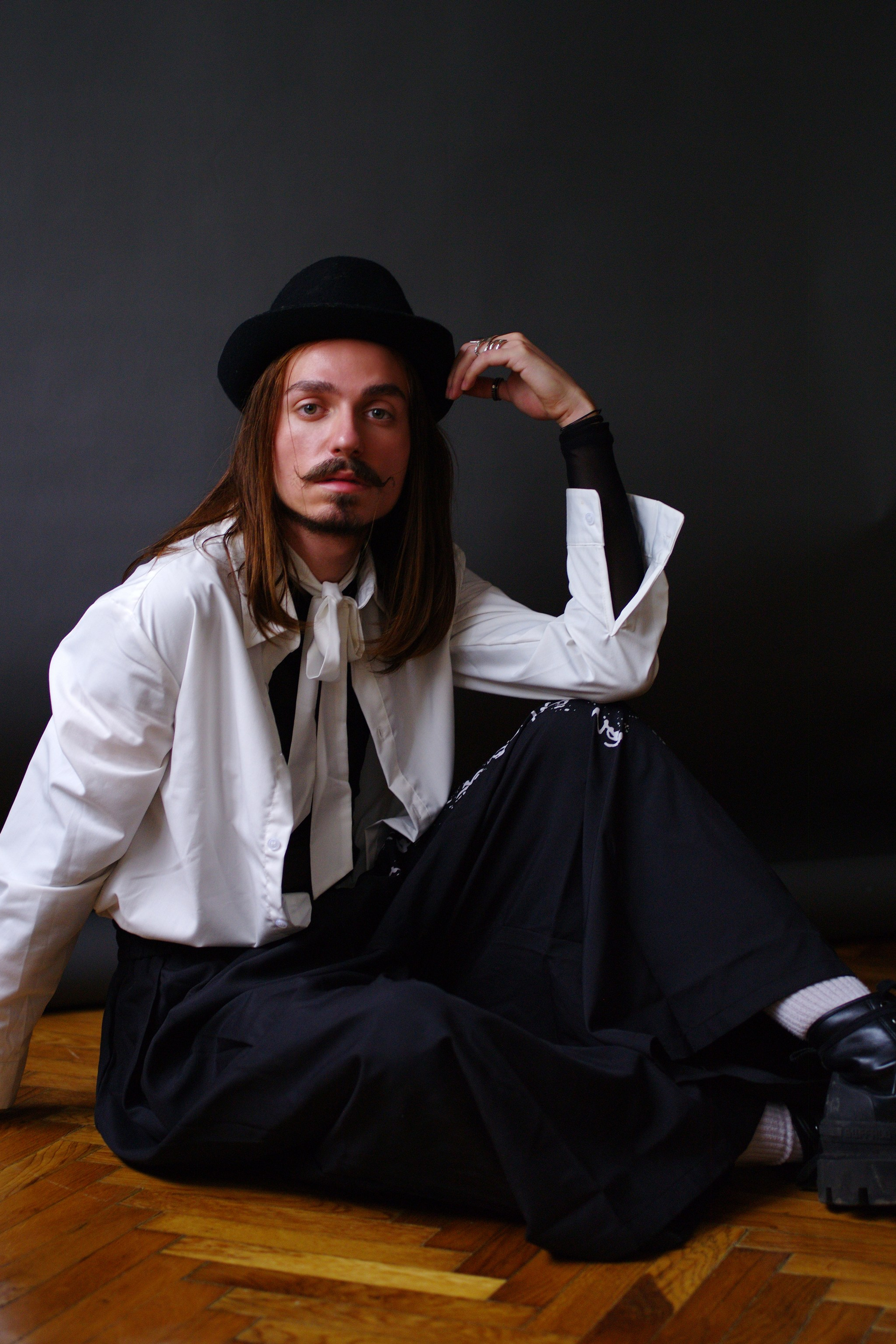 MARIUS. CCORNEA PHOTOGRAPHY