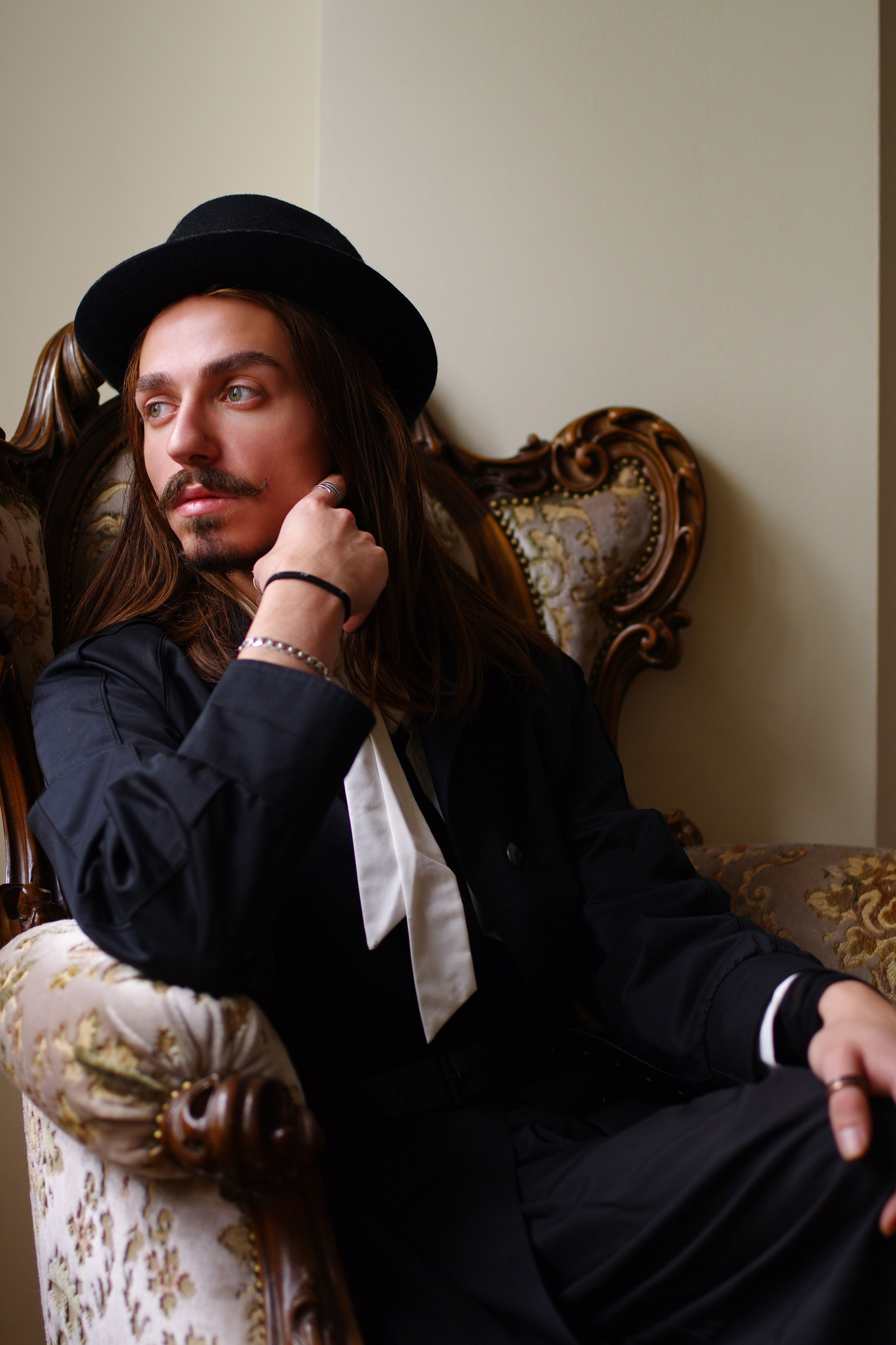 MARIUS. CCORNEA PHOTOGRAPHY