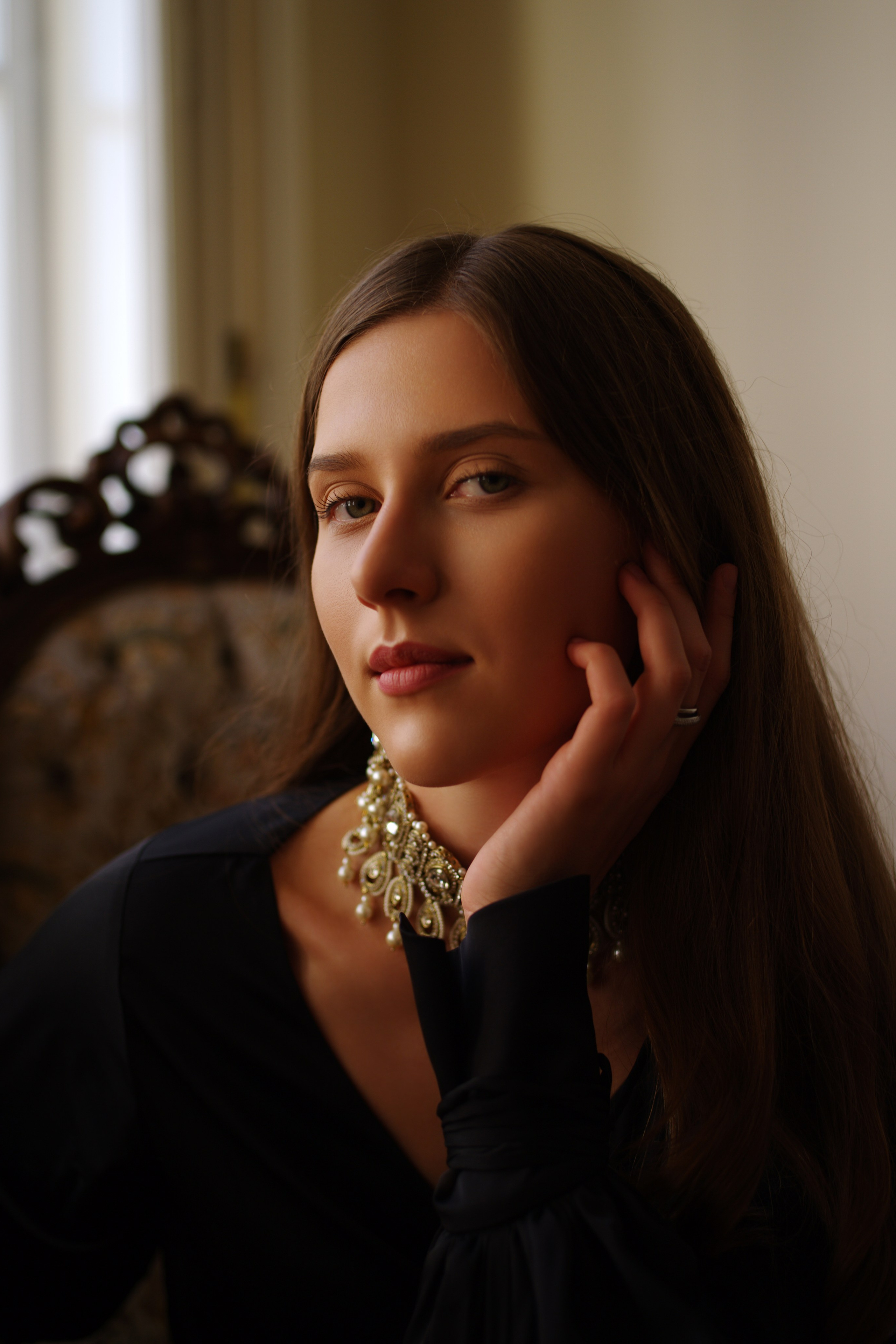 VALERIA. CCORNEA PHOTOGRAPHY