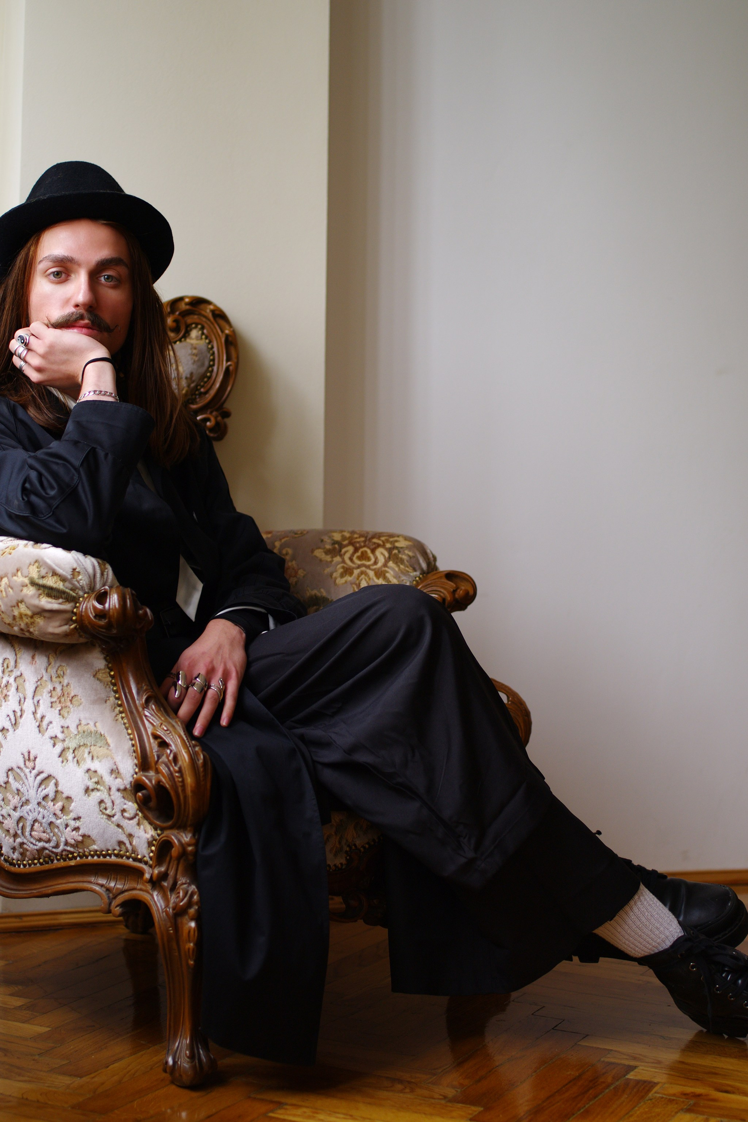 MARIUS. CCORNEA PHOTOGRAPHY