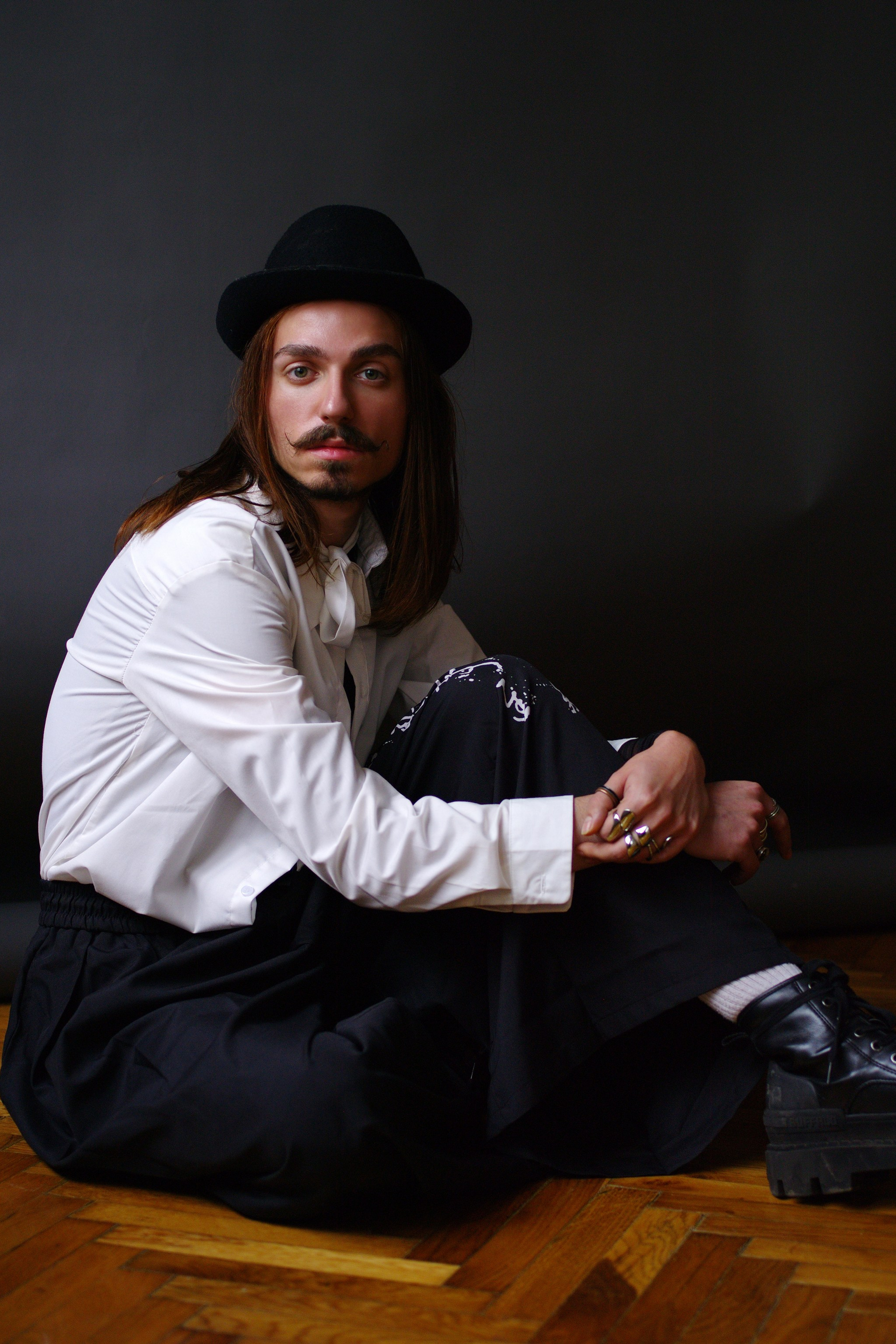 MARIUS. CCORNEA PHOTOGRAPHY