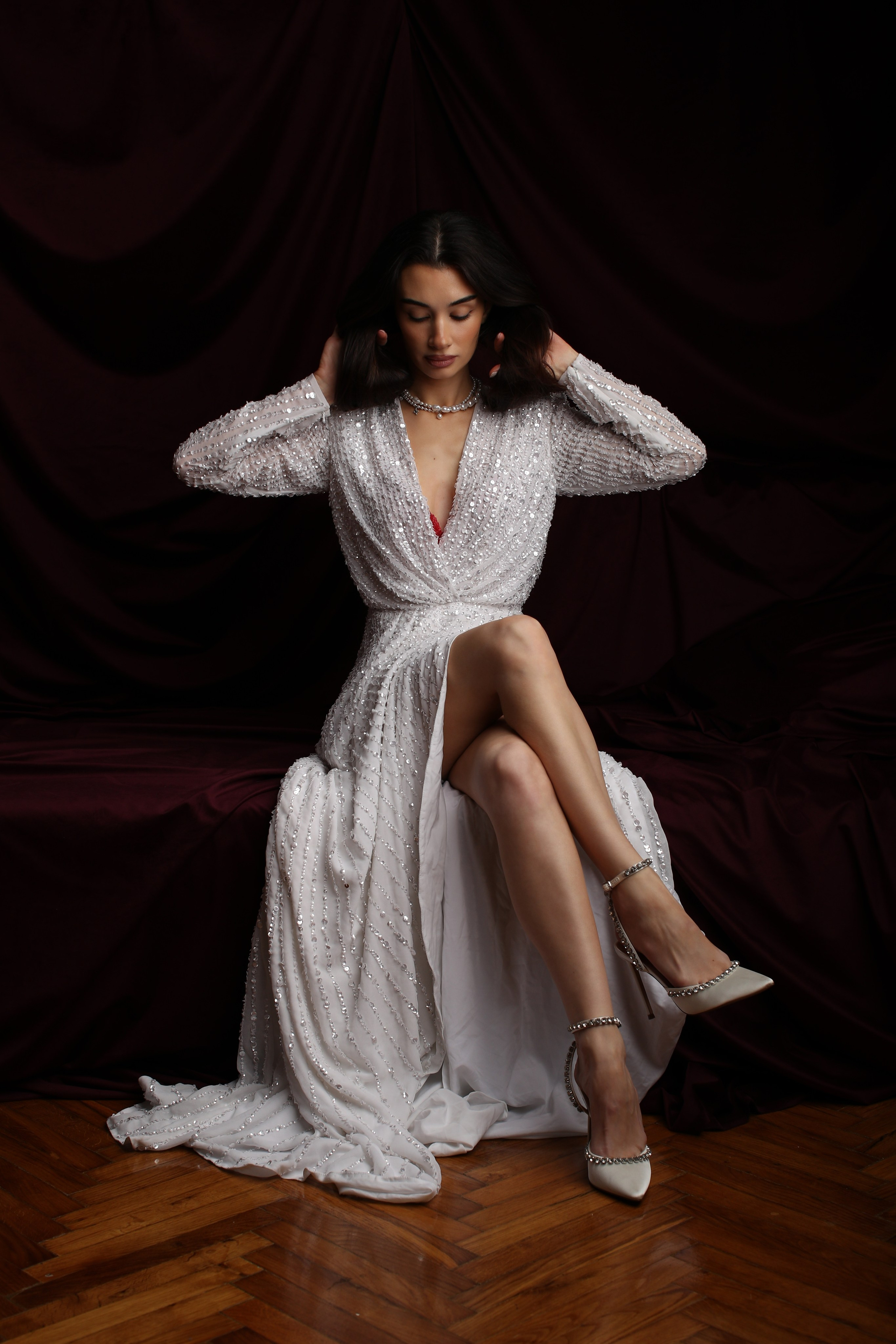 YESENIA. CCORNEA PHOTOGRAPHY