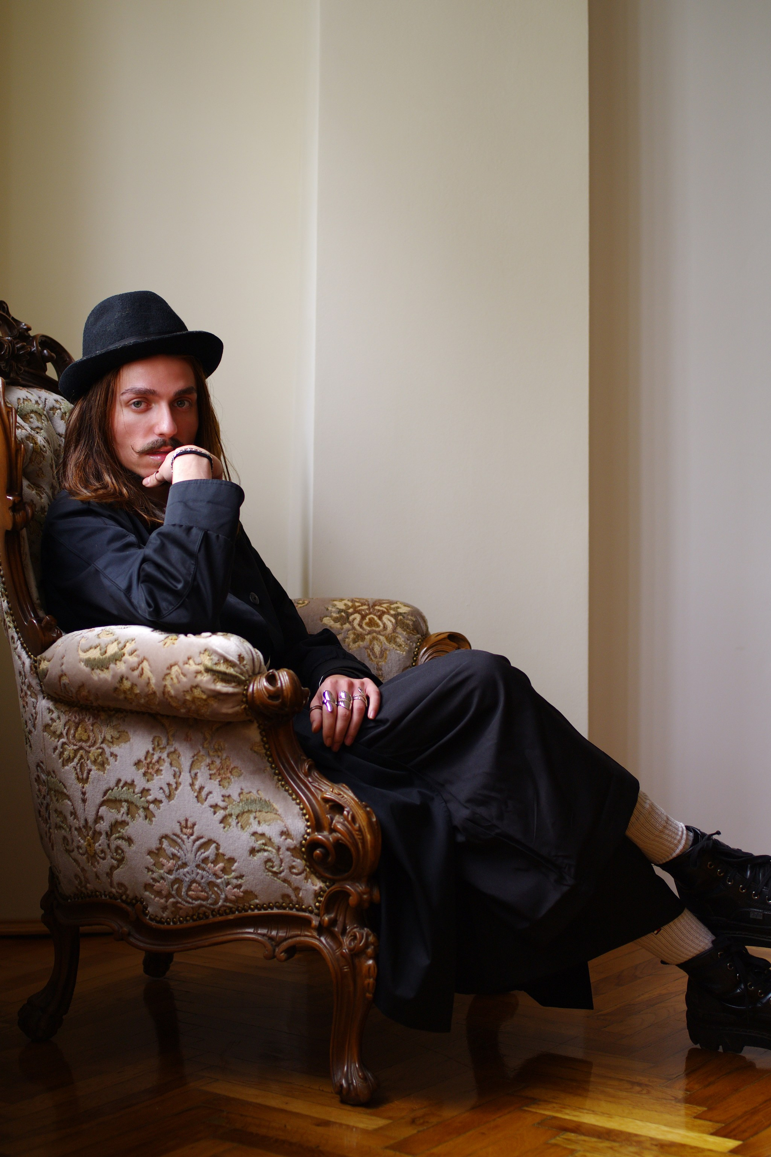 MARIUS. CCORNEA PHOTOGRAPHY