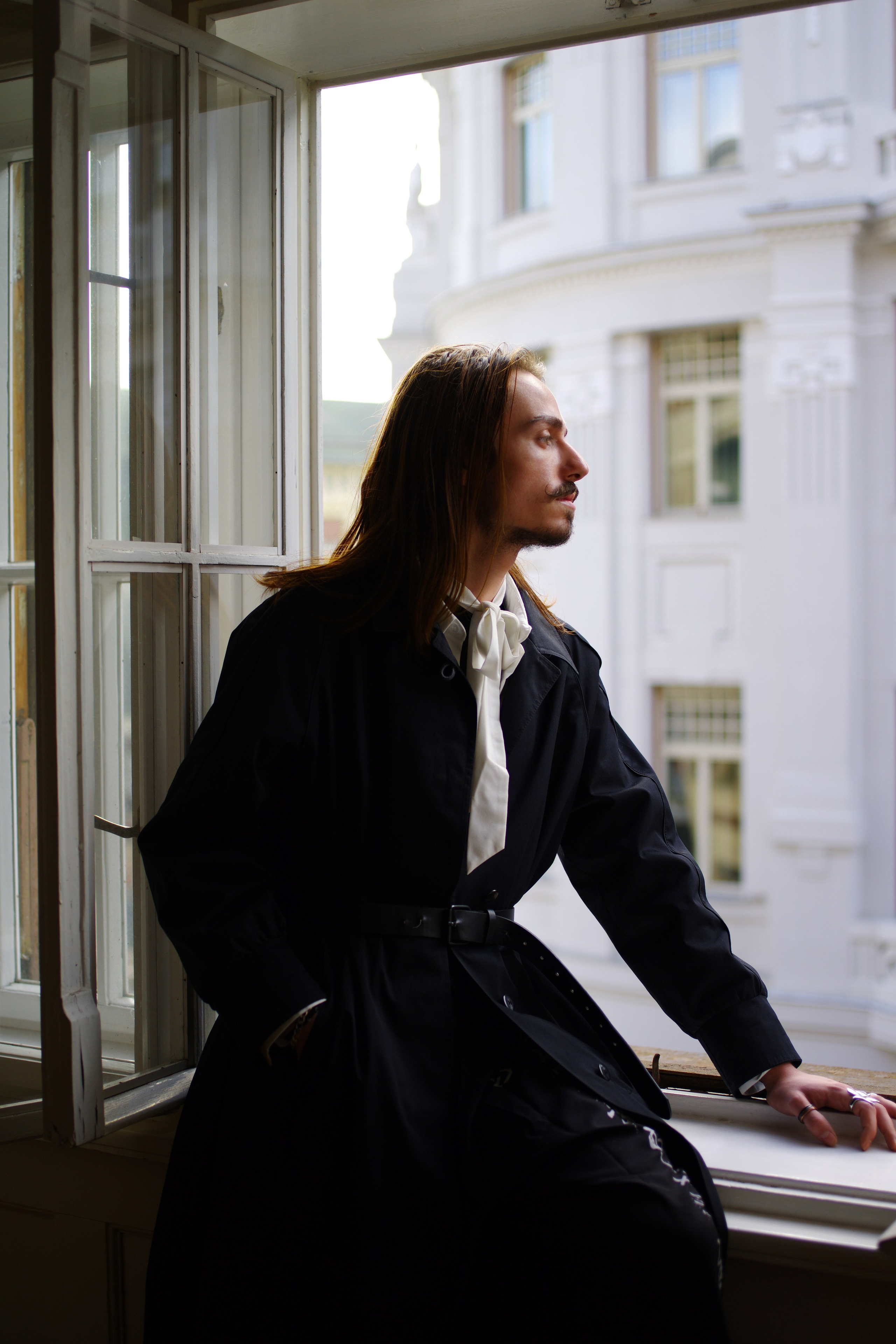 MARIUS. CCORNEA PHOTOGRAPHY