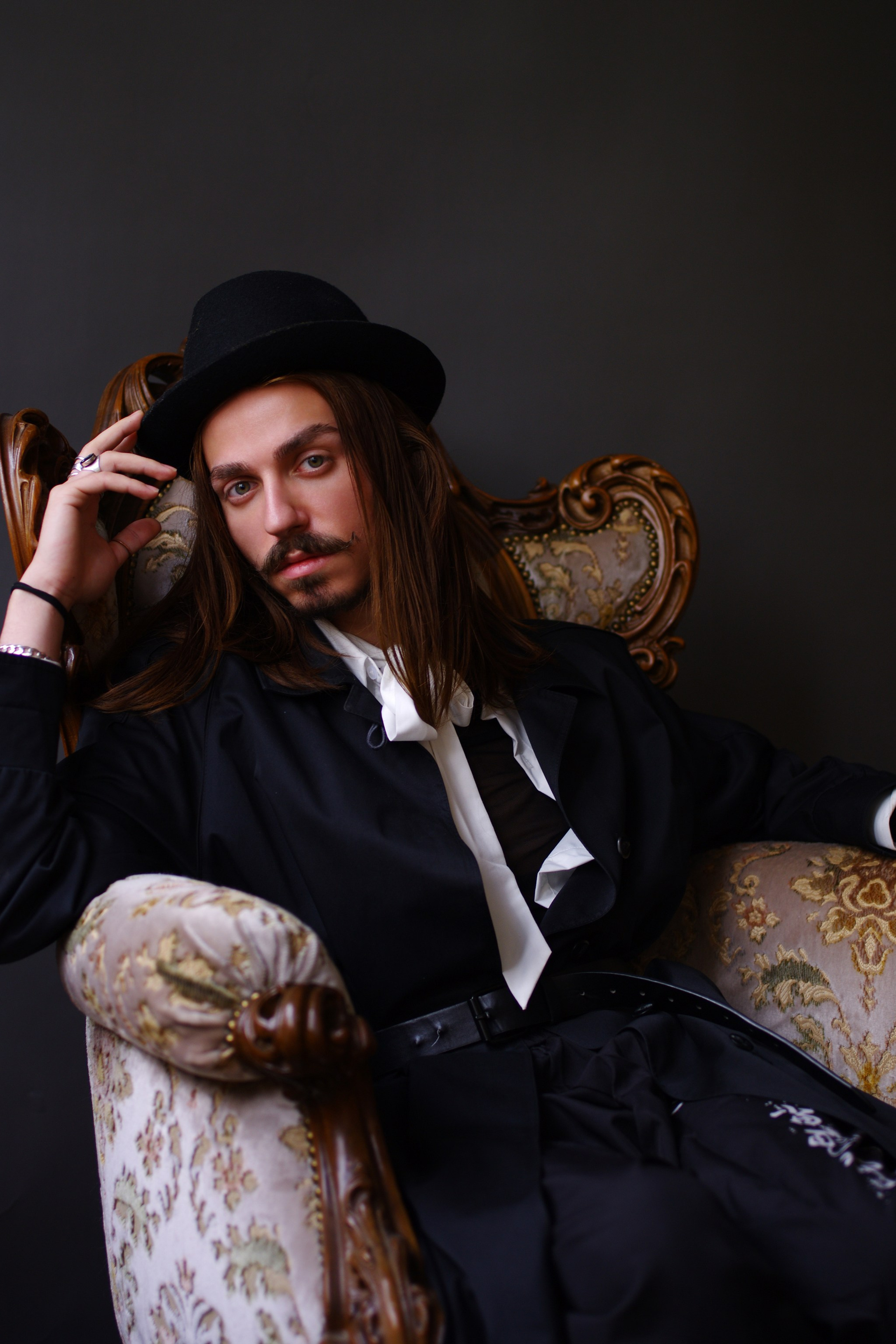 MARIUS. CCORNEA PHOTOGRAPHY