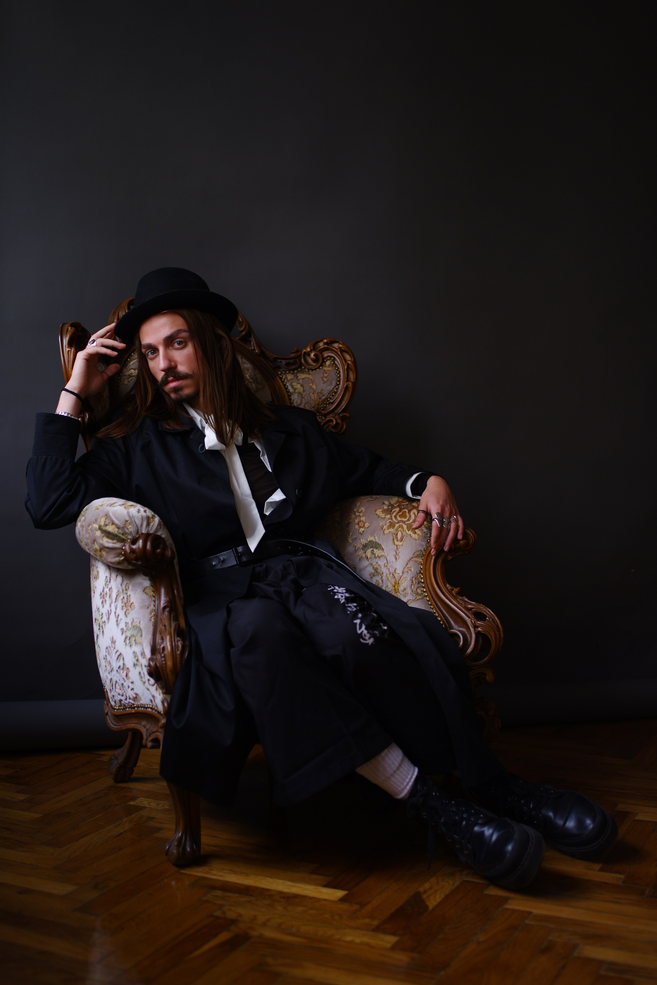 MARIUS. CCORNEA PHOTOGRAPHY