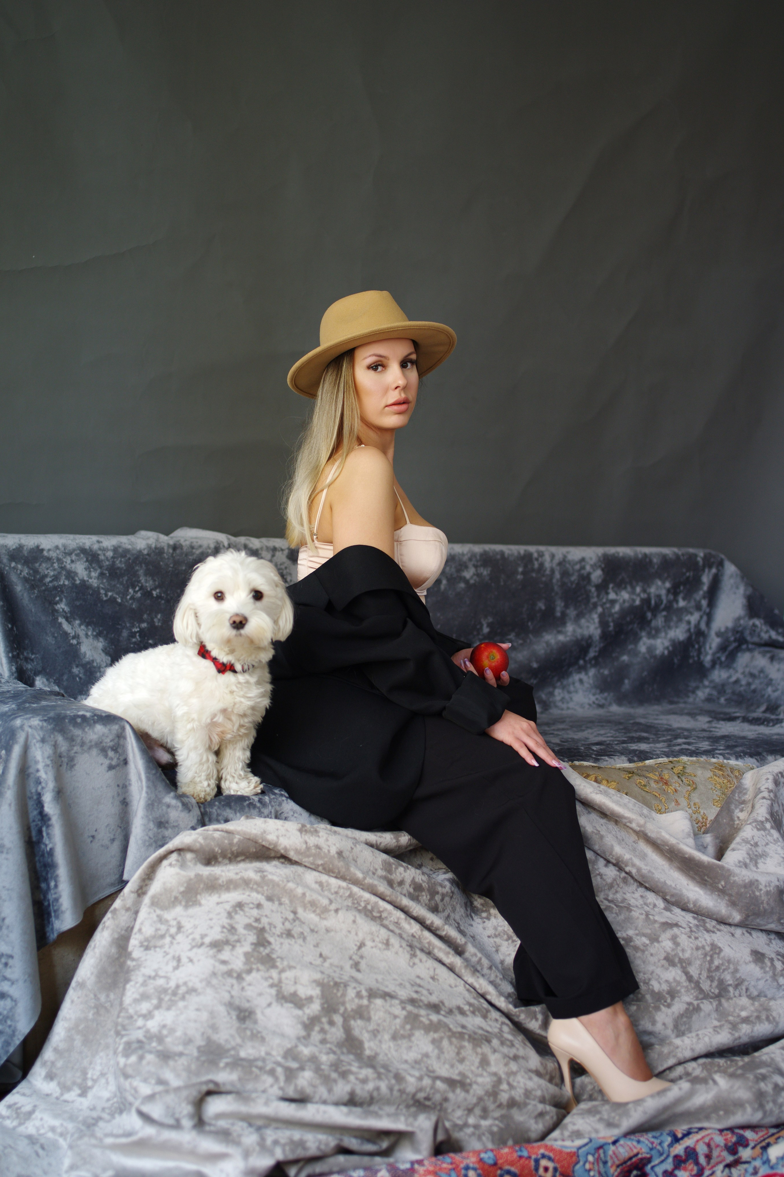 IASMINA. CCORNEA PHOTOGRAPHY