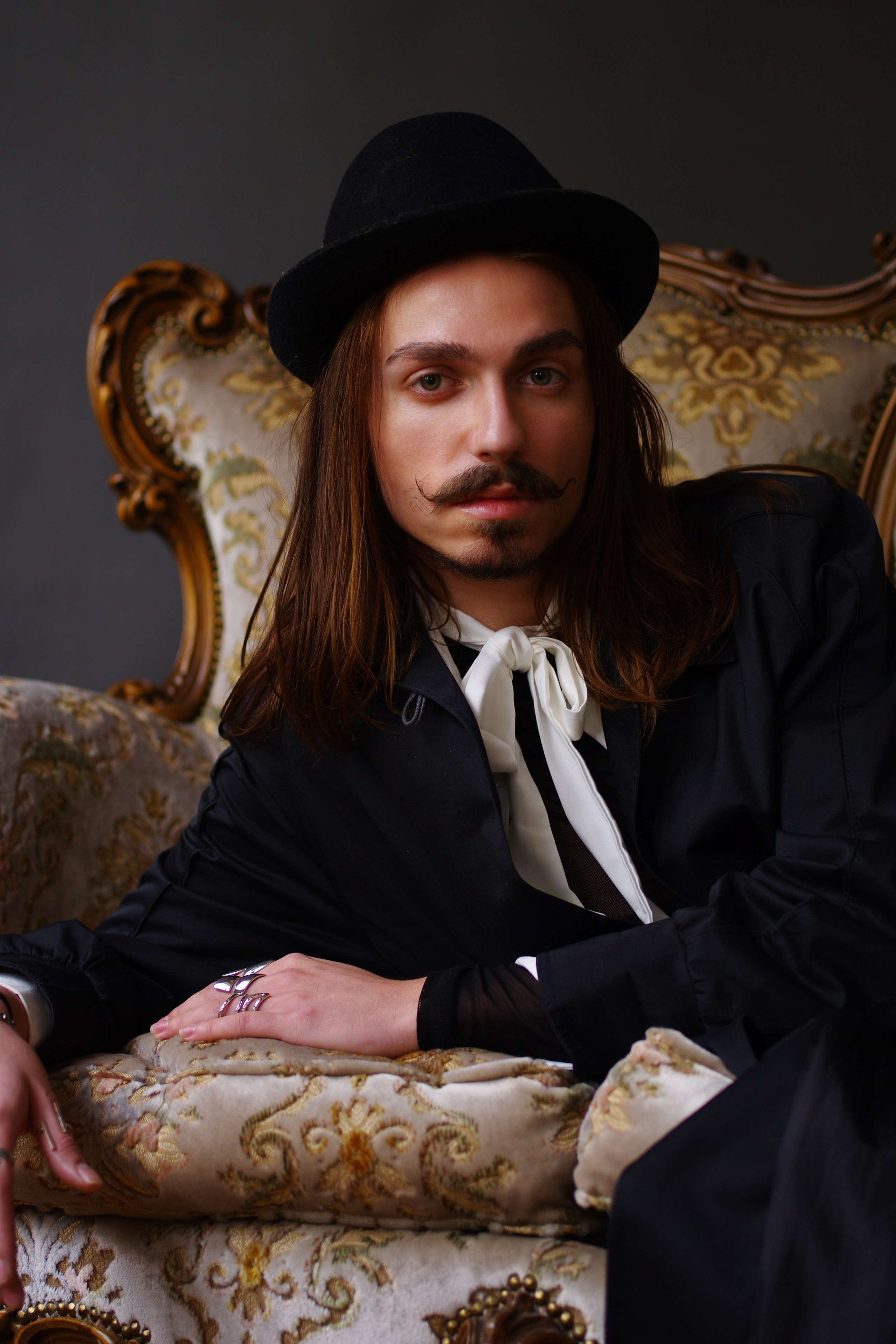 MARIUS. CCORNEA PHOTOGRAPHY