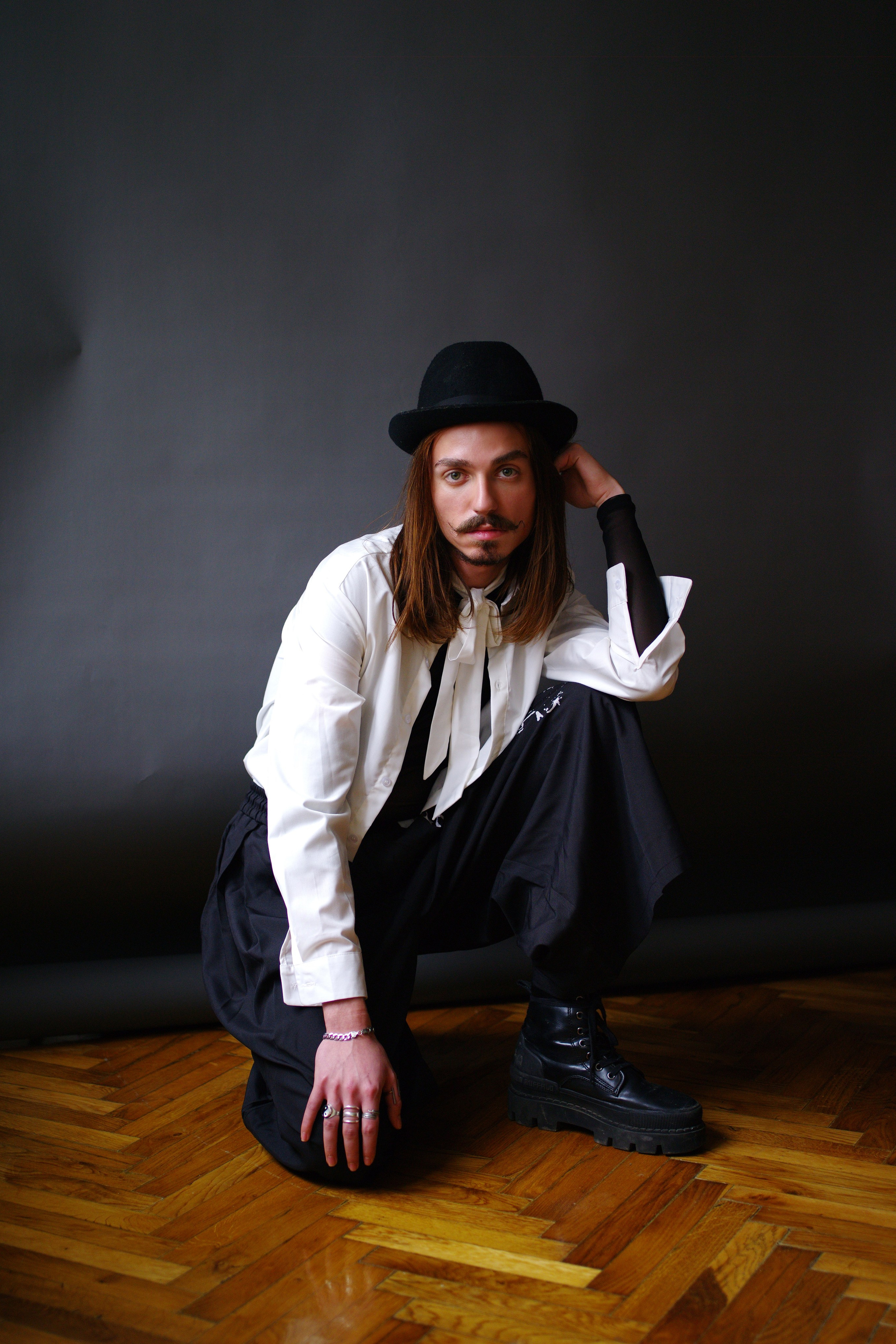 MARIUS. CCORNEA PHOTOGRAPHY