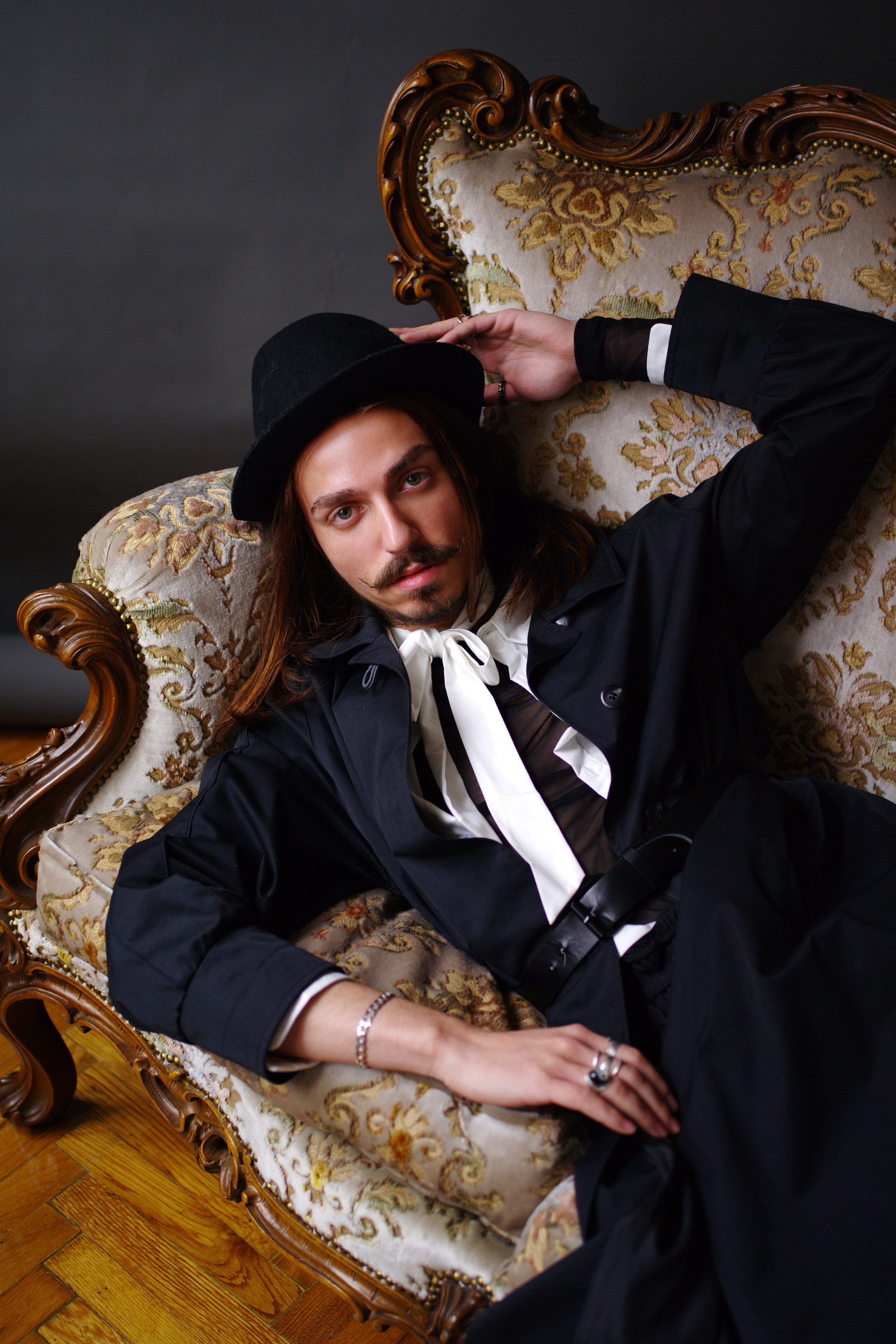 MARIUS. CCORNEA PHOTOGRAPHY