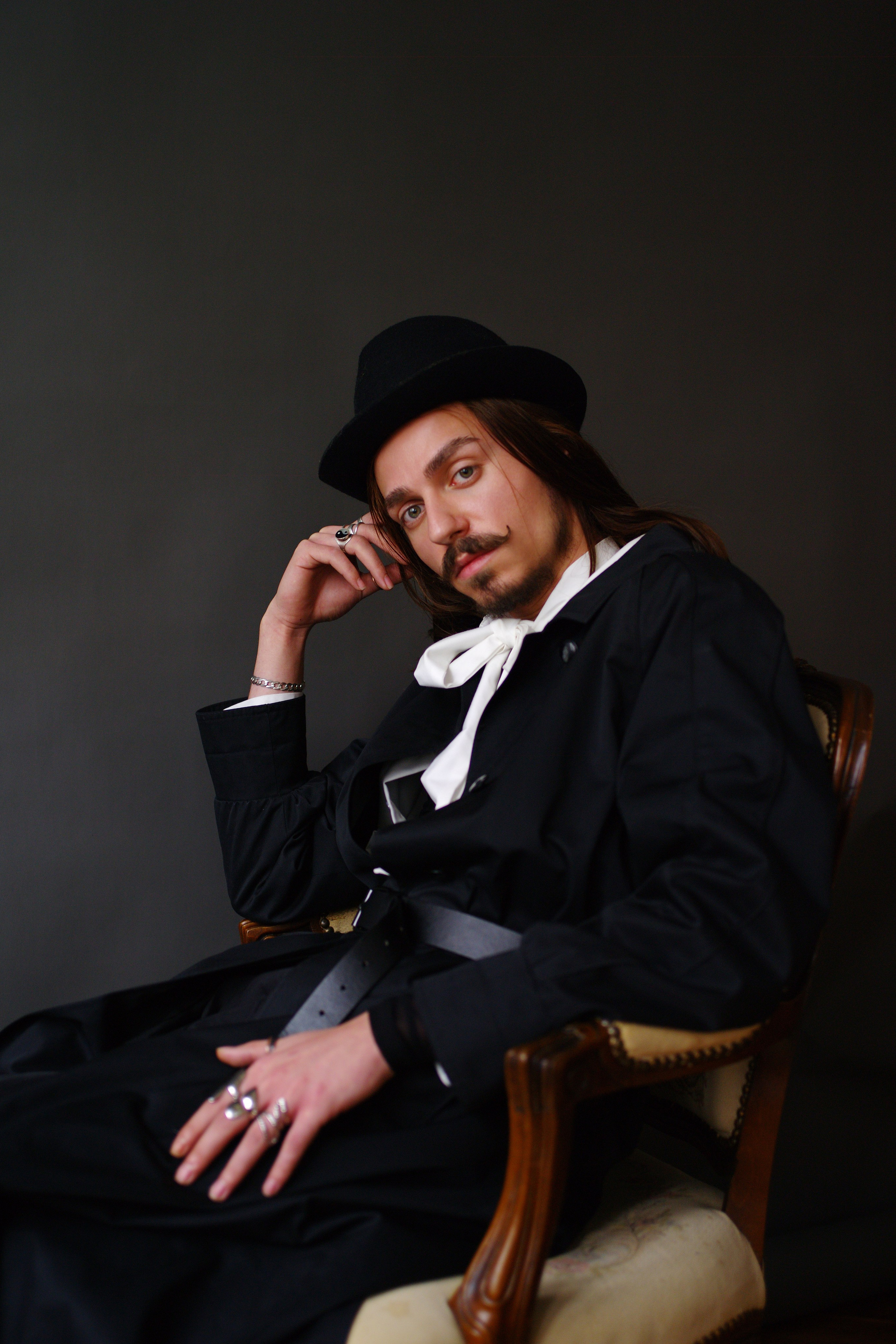 MARIUS. CCORNEA PHOTOGRAPHY