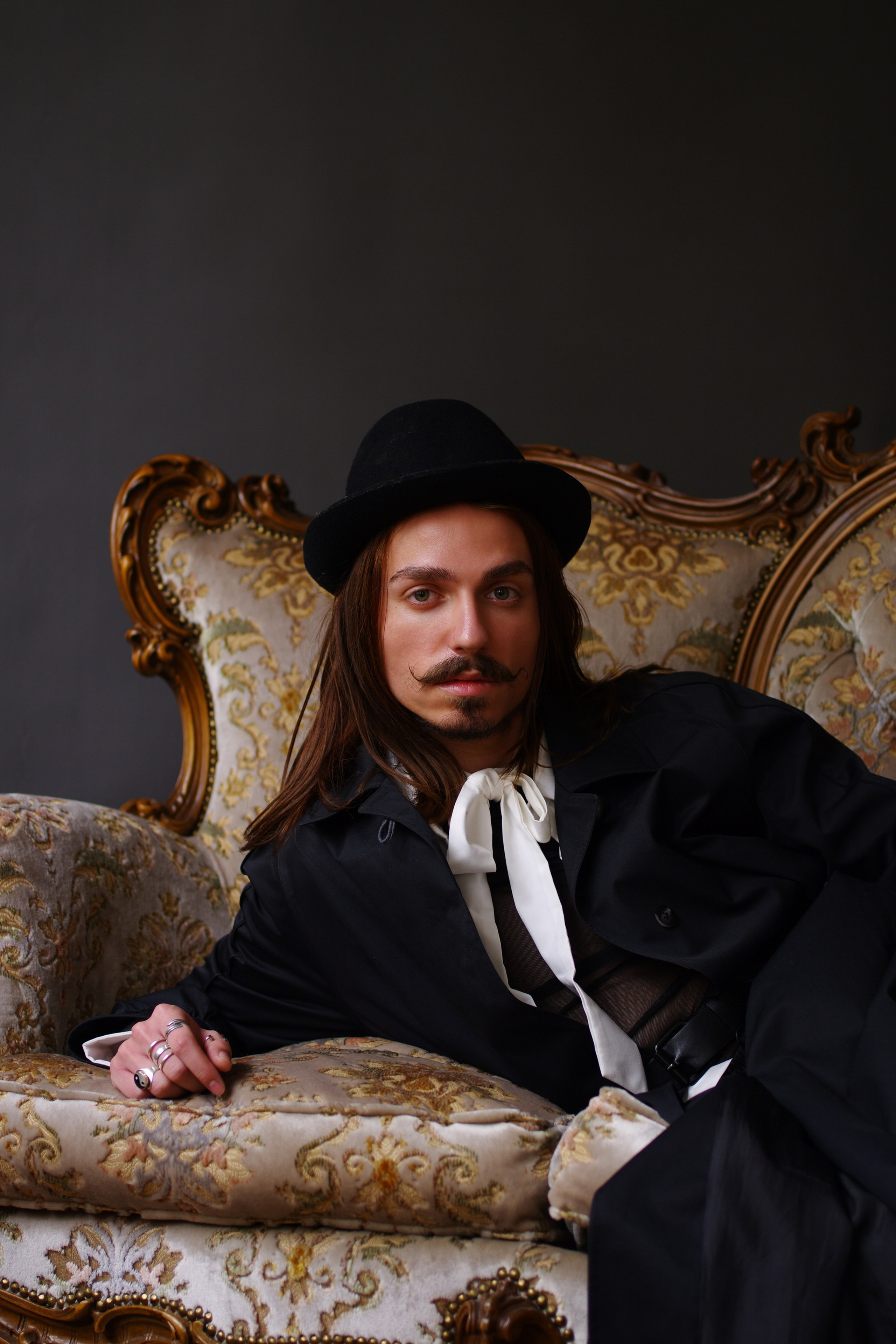 MARIUS. CCORNEA PHOTOGRAPHY