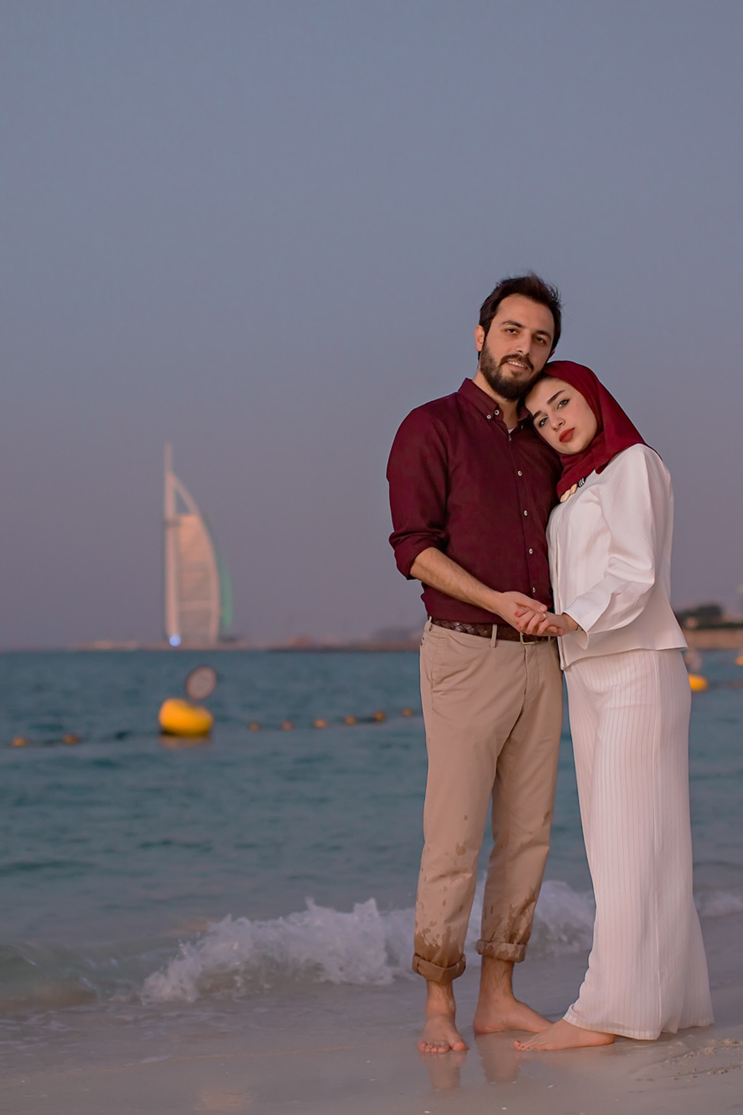 Horse photo session Dubai. Photographer in Dubai Dmitry Gromov