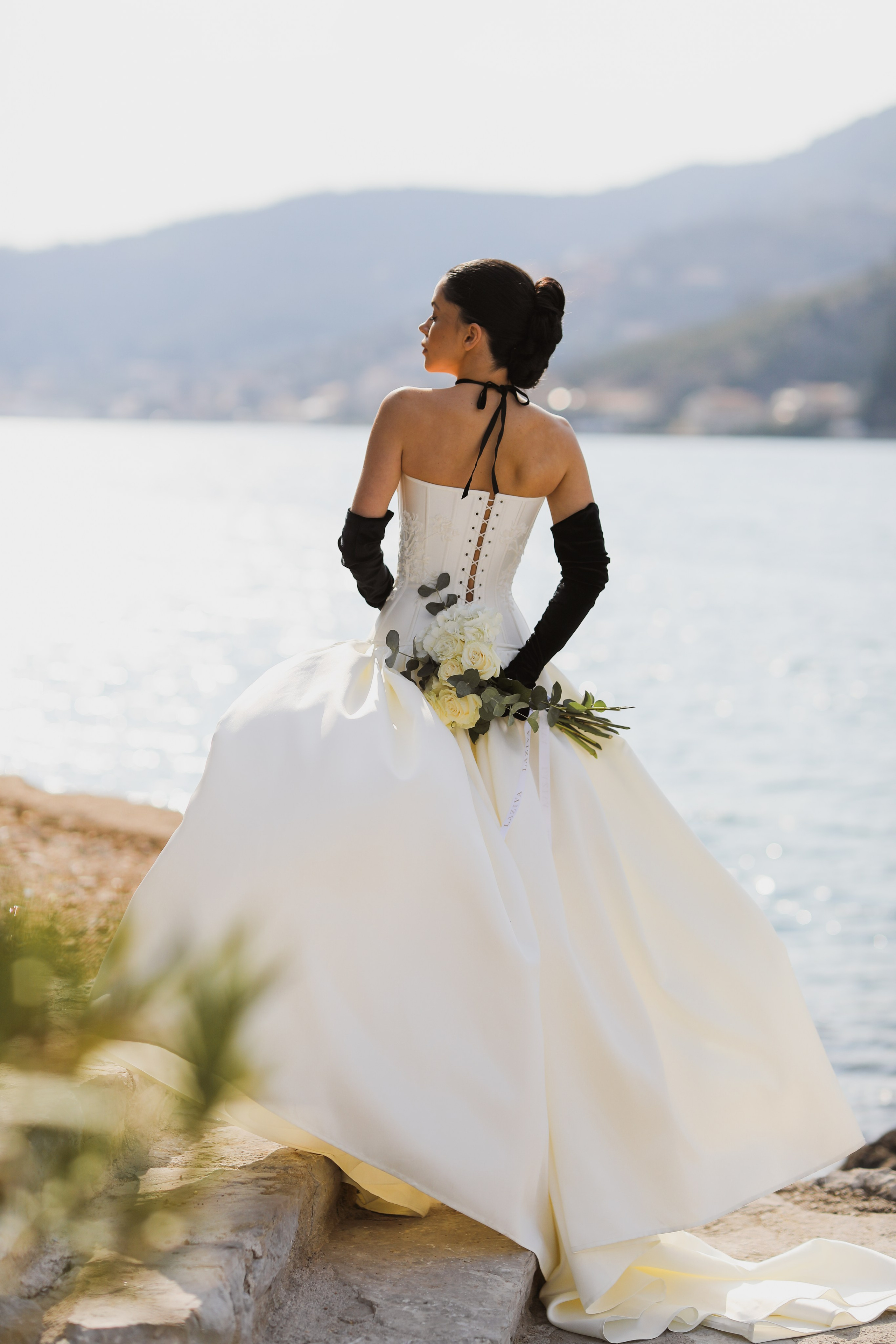 Wedding Photoshoot in Montenegro. Destination Wedding Photographer in Montenegro & Europe — Valeriya Komar