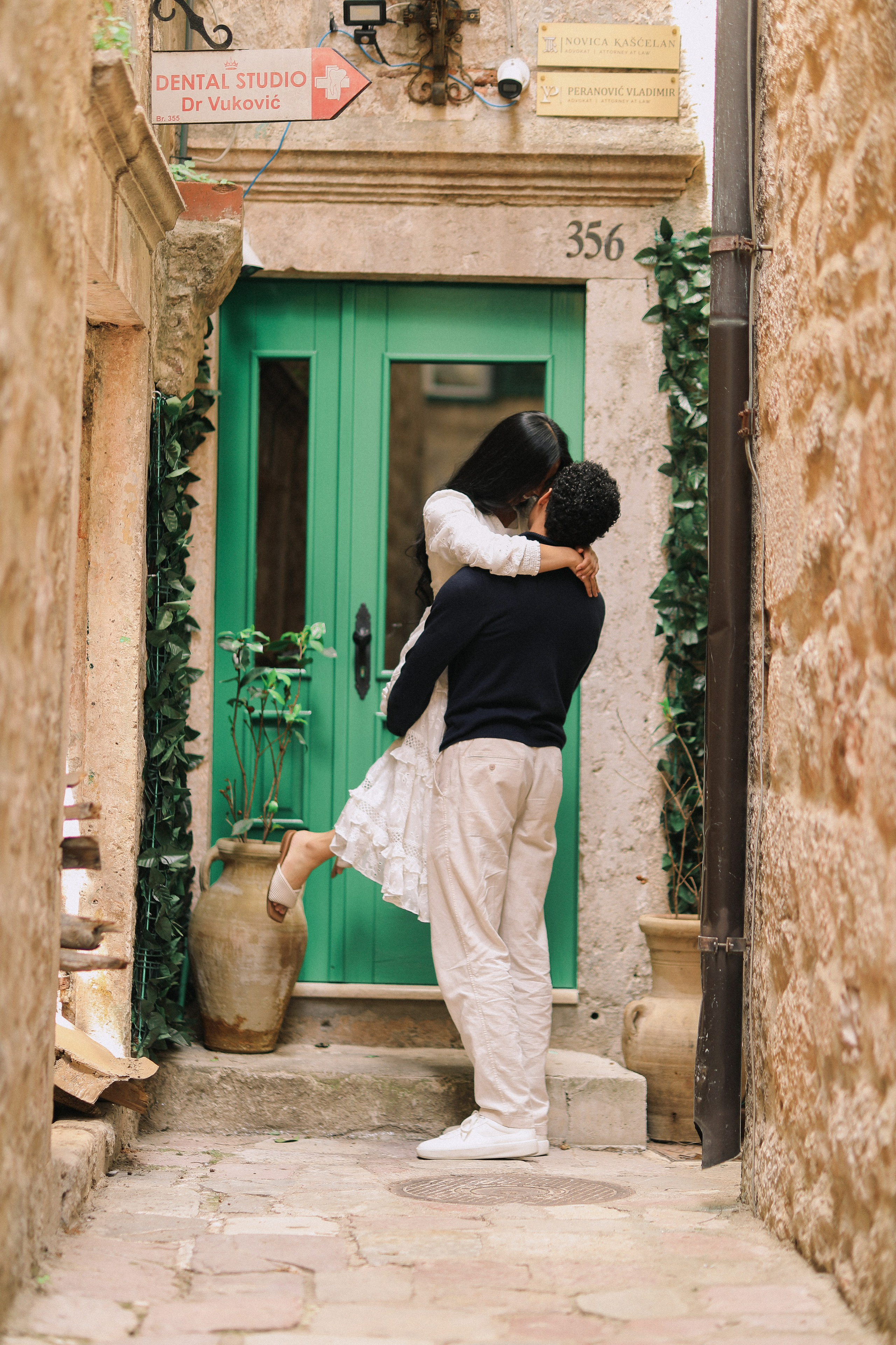 Love Story in Kotor