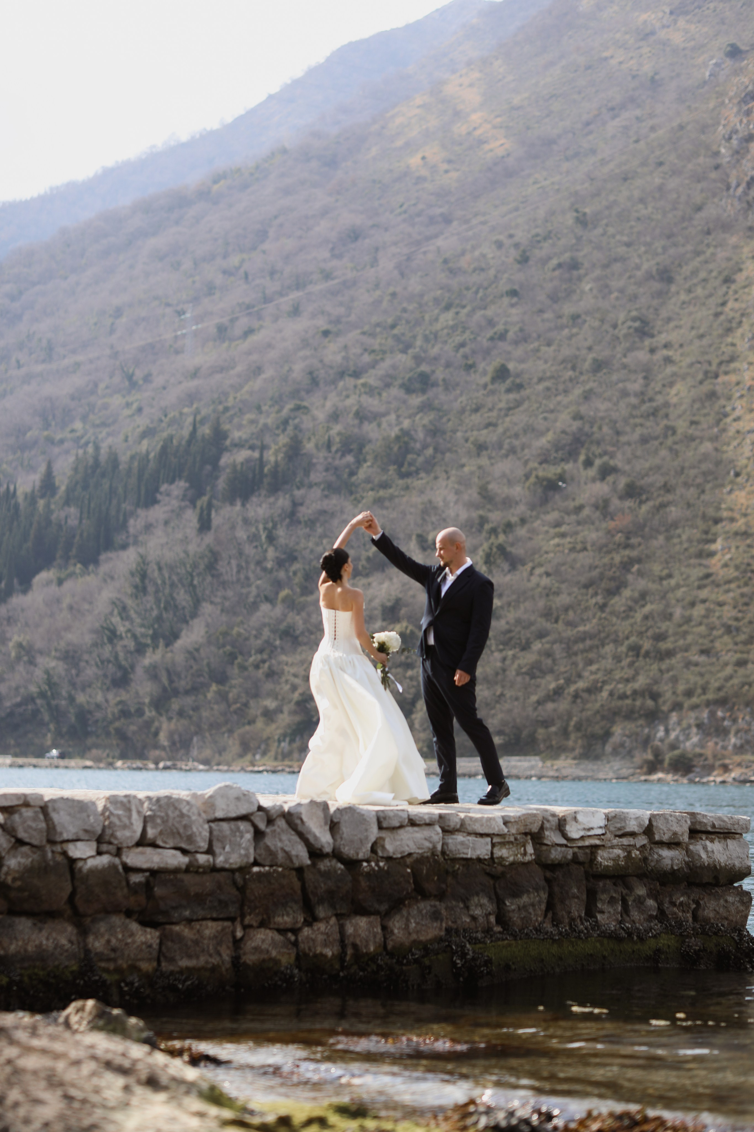 Wedding in Montenegro