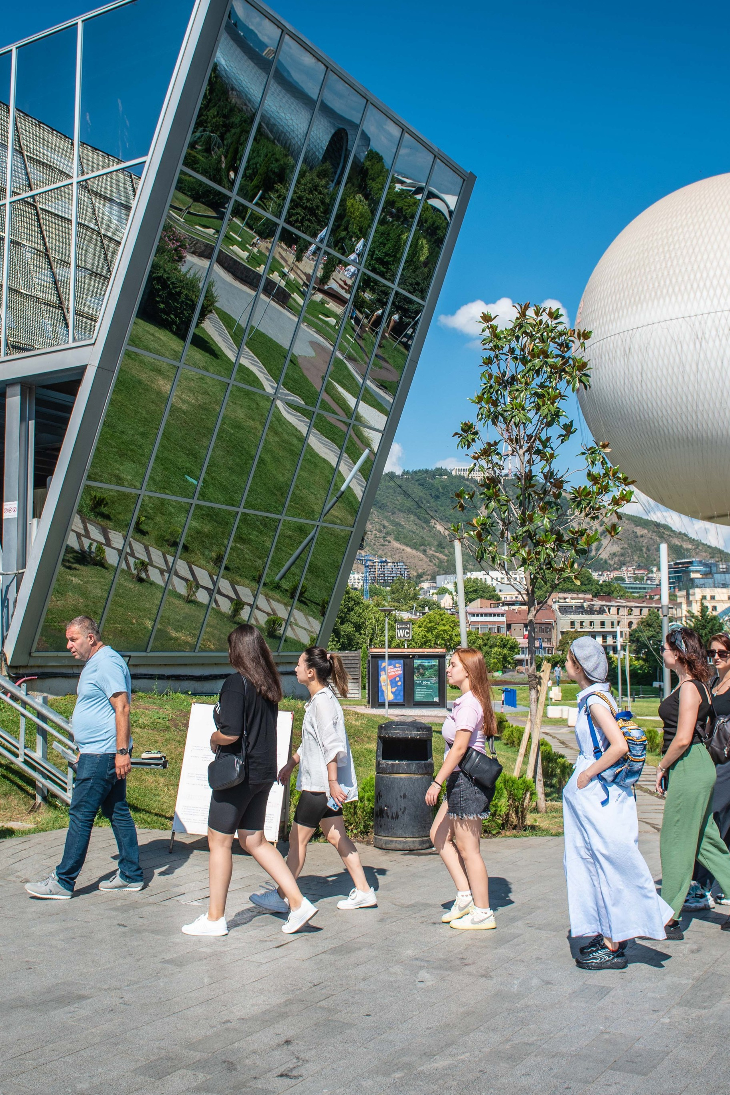 Photo Tours. Photographer in Tbilisi