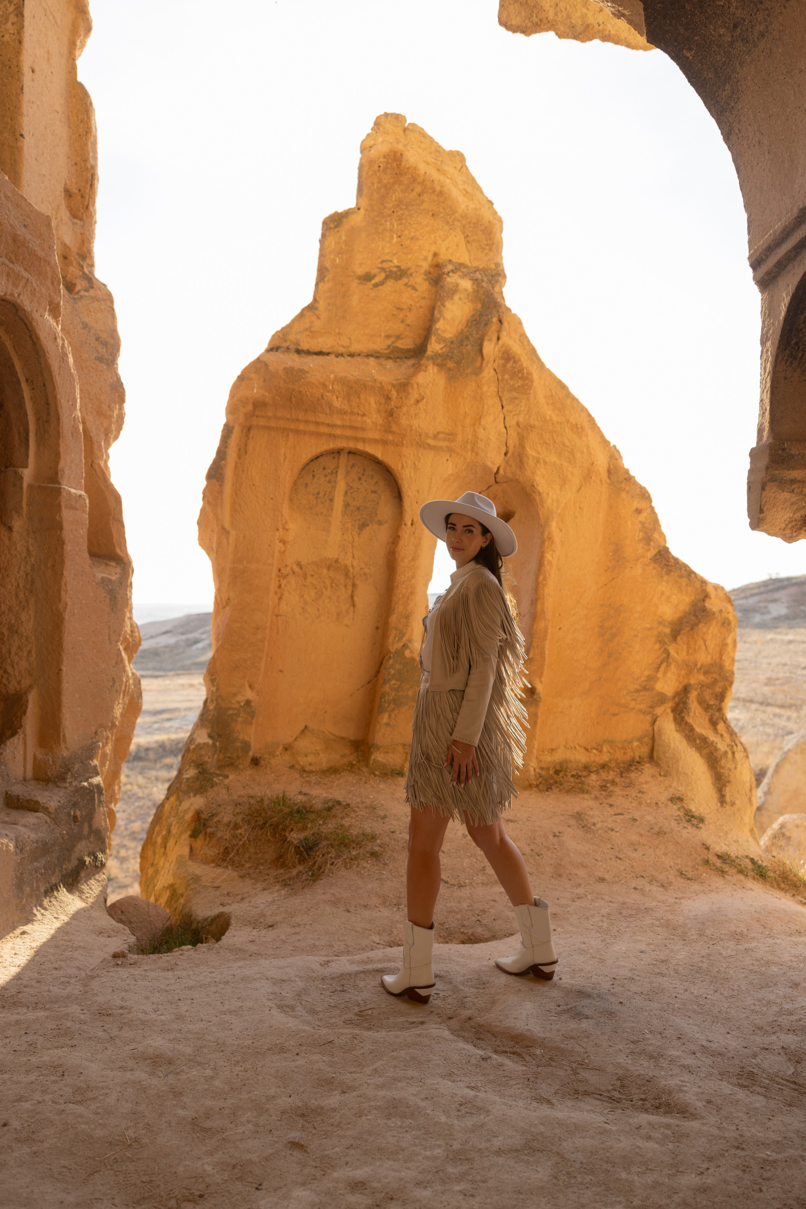 Alexandra. Фотограф в Каппадокии / Julia Ganch