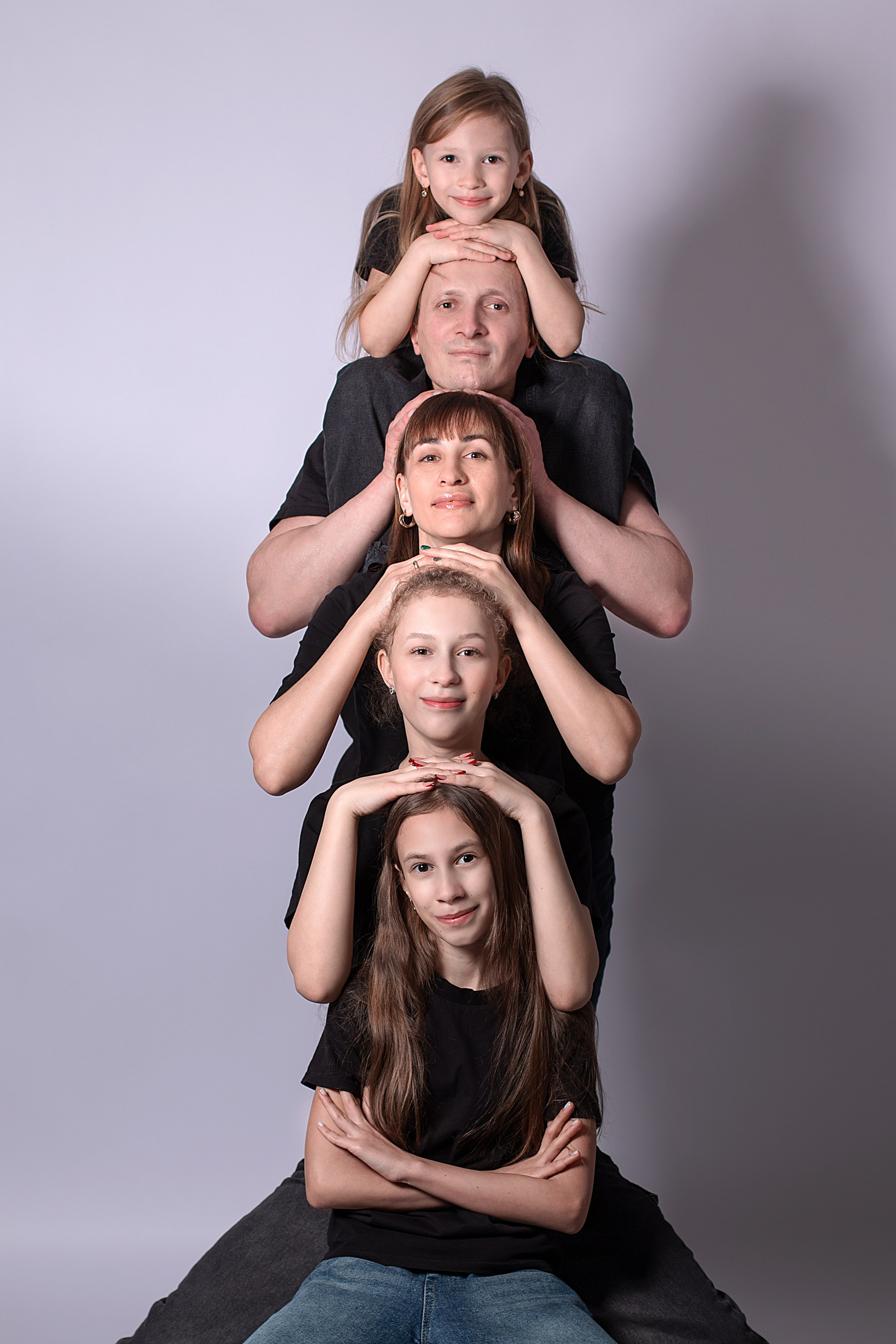 Детская съемка. Фотограф новорожденных и семейный фотограф в Бельцах (Молдова)