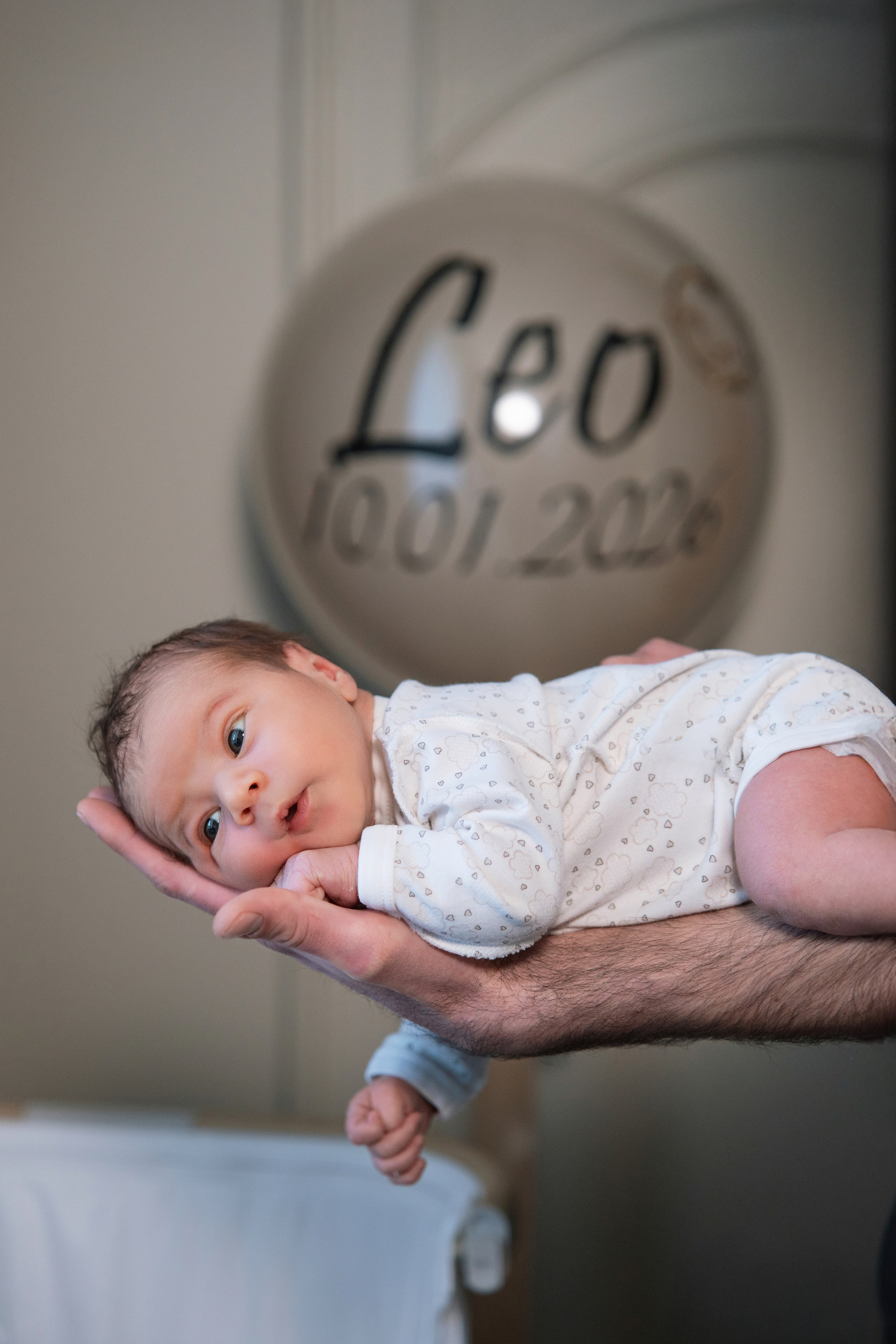 NEWBORN. Фотограф новорожденных и семейный фотограф в Бельцах (Молдова)