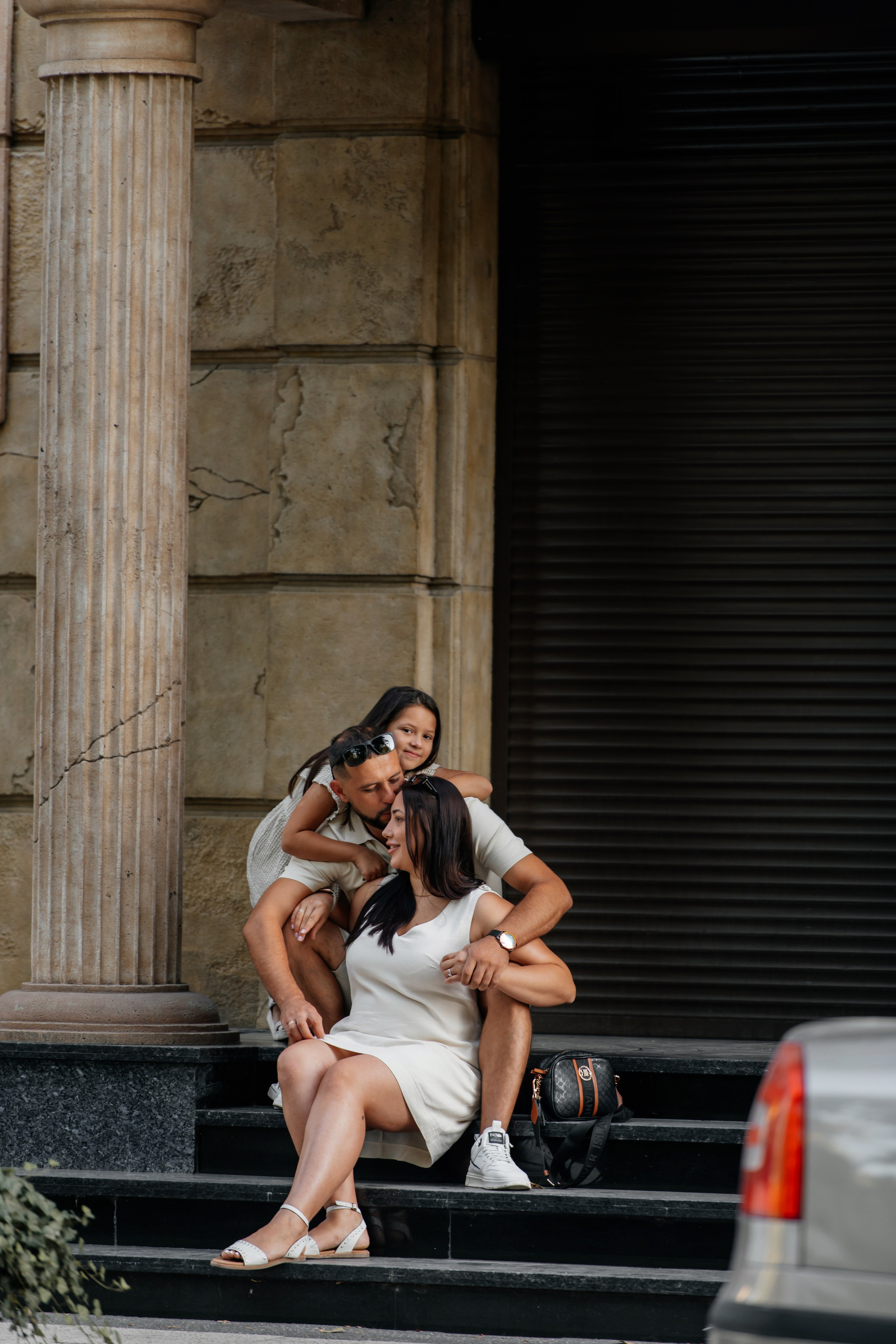 Family Chris & Ivan, Victoria