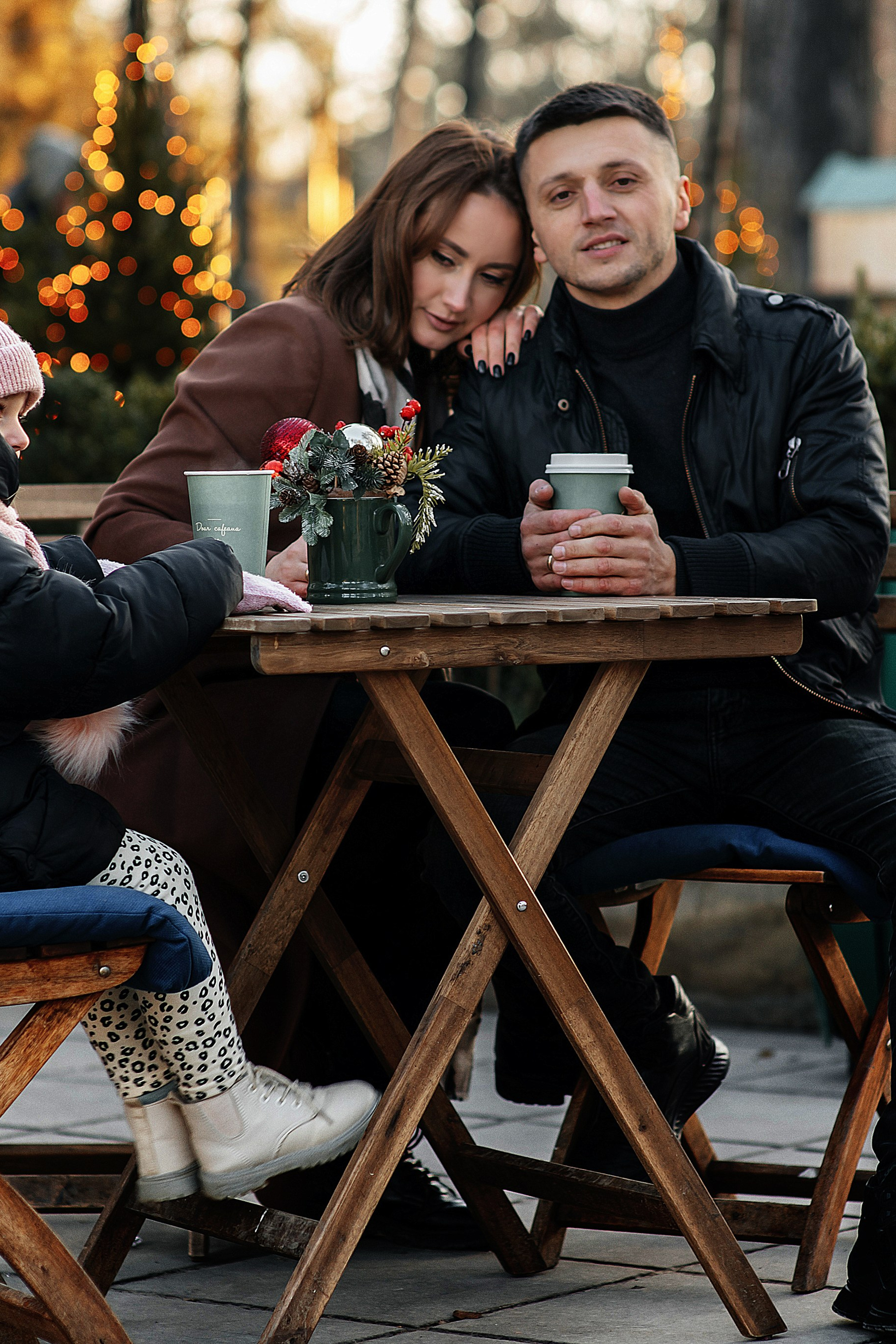 Happy New Year Steff & Ivan