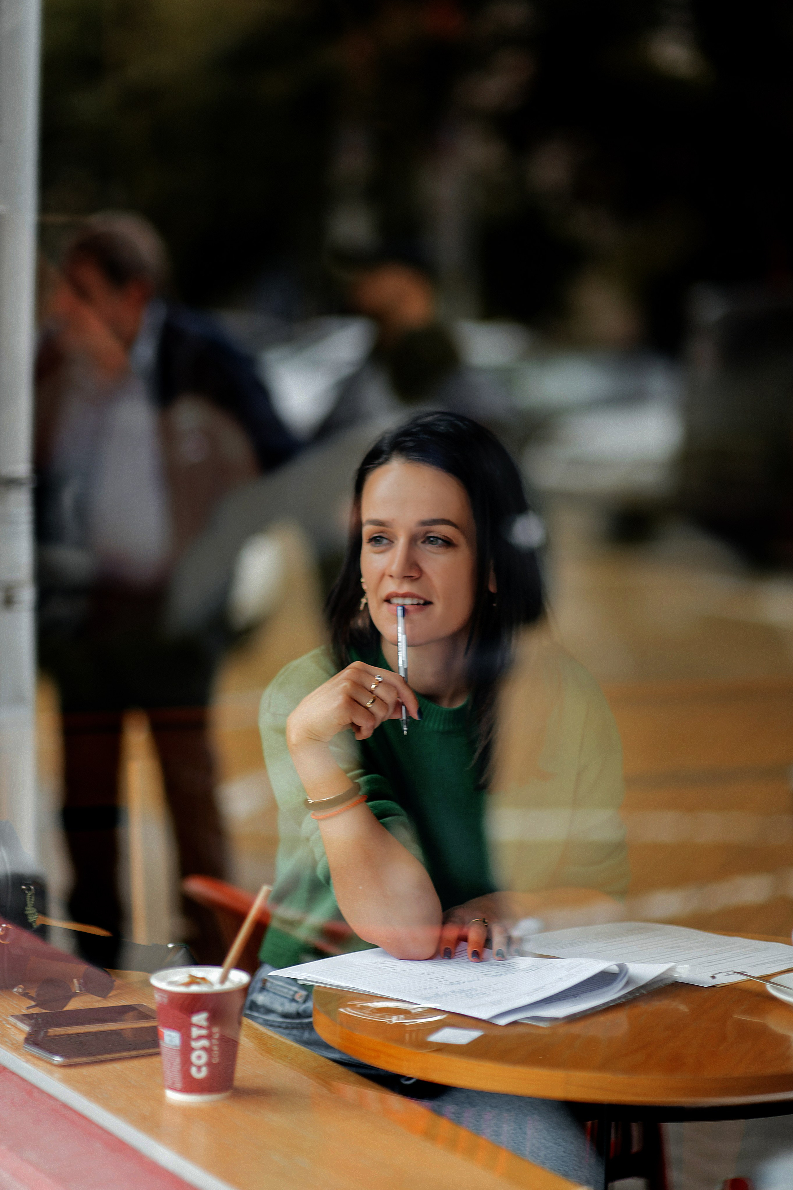 Coffee time in Bulgaria
