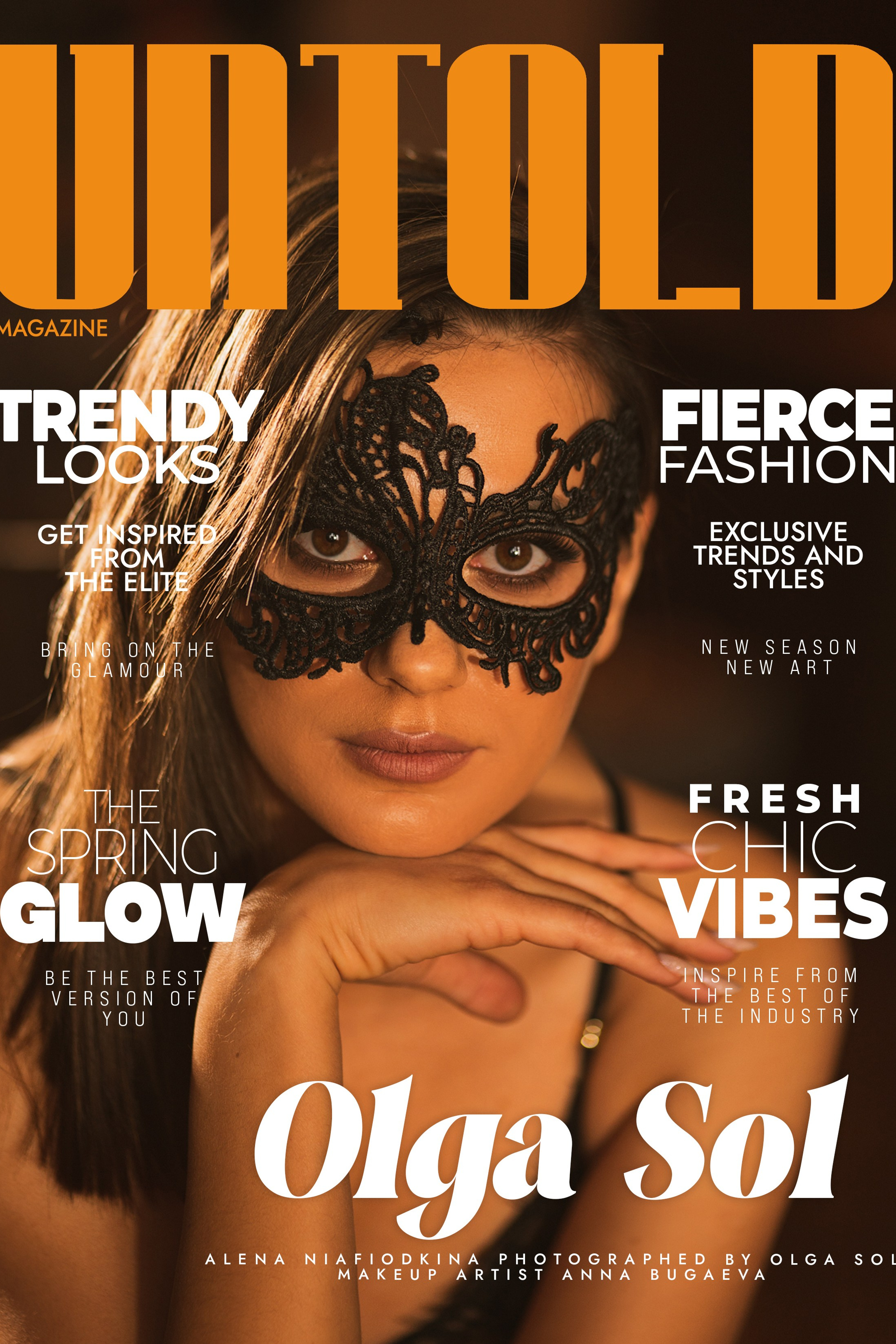 Editorial & Fashion