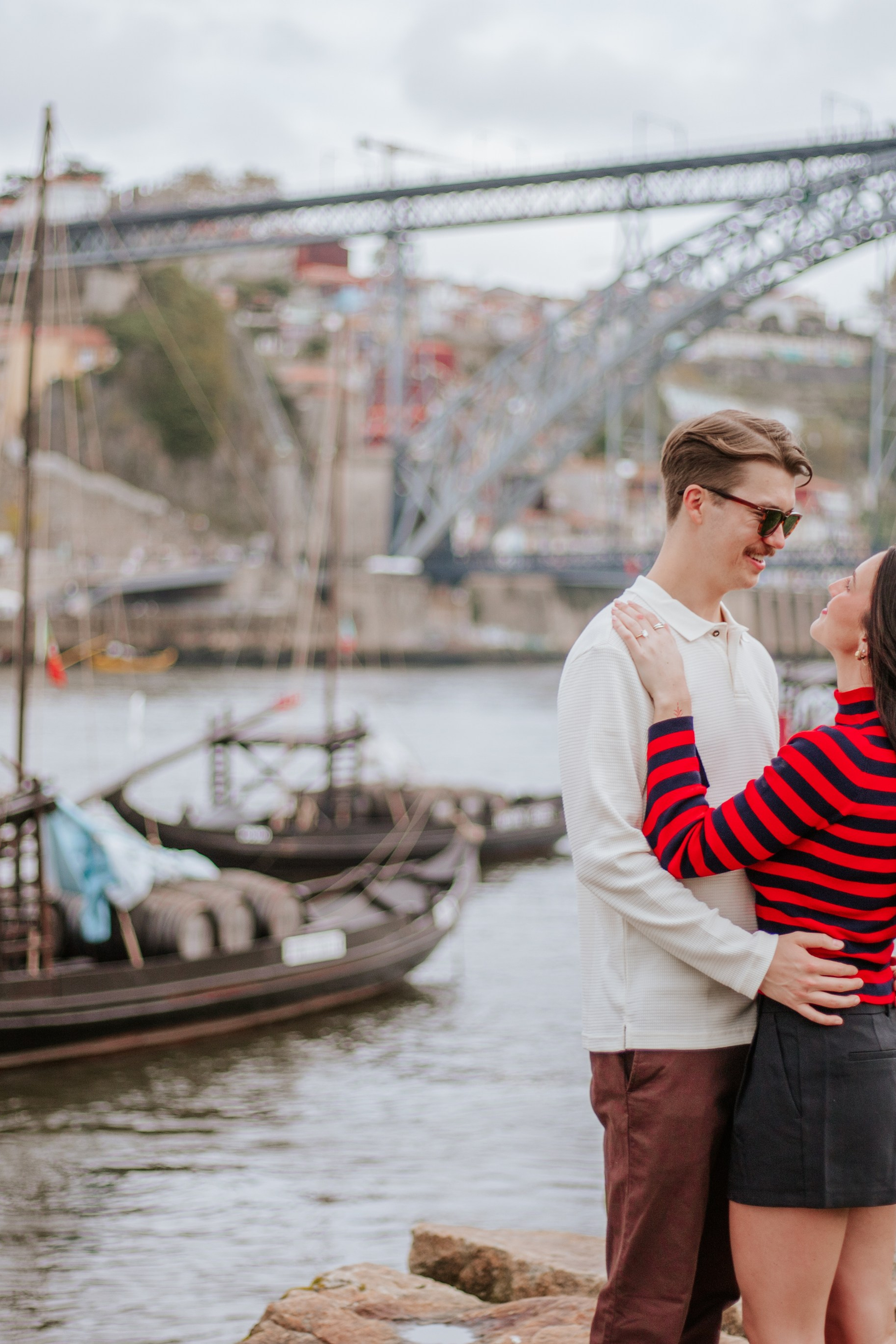 Pedido de Casamento Matt