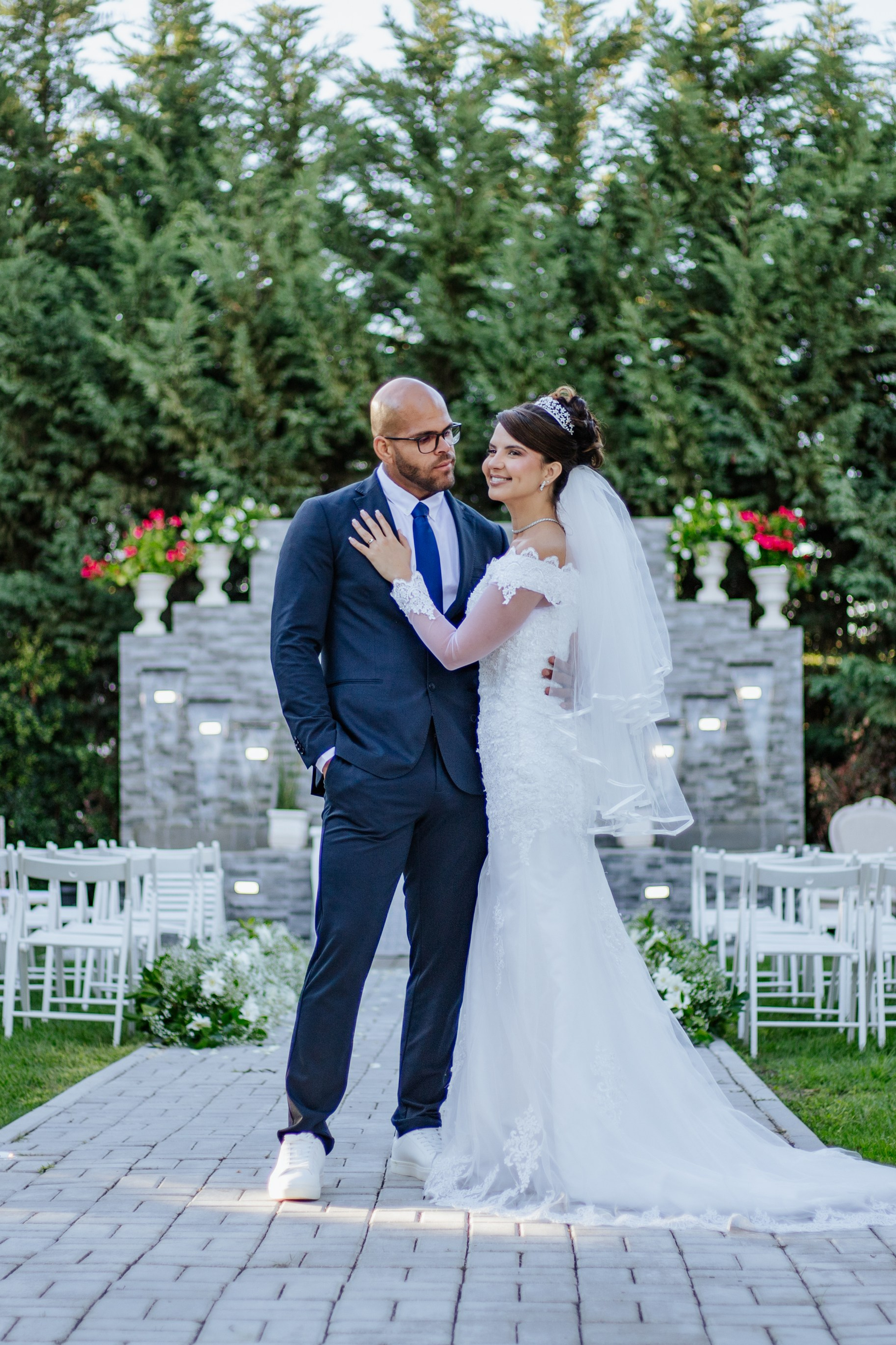 Casamento Hálida e Lucas