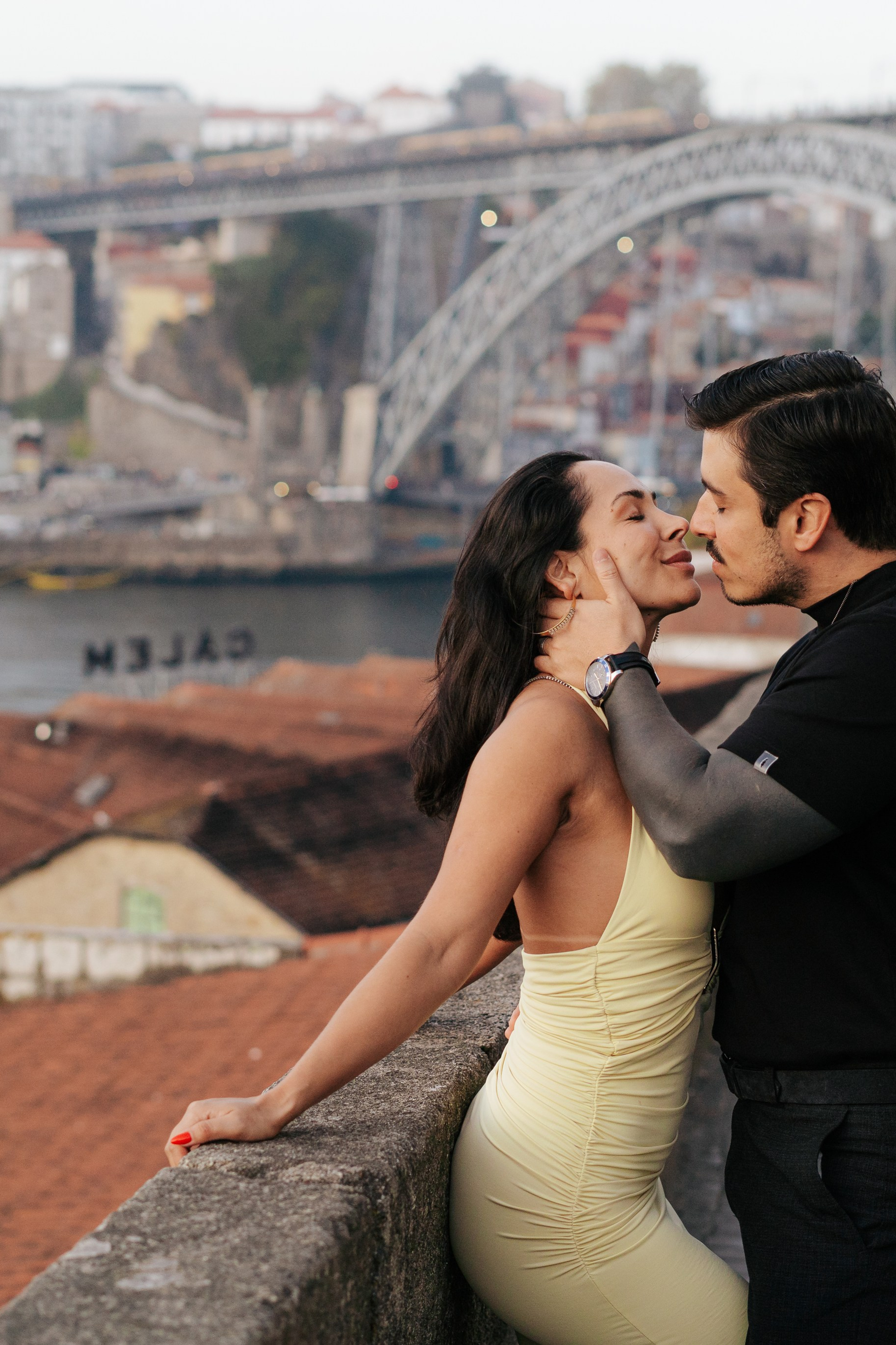 Fernando e Caroline