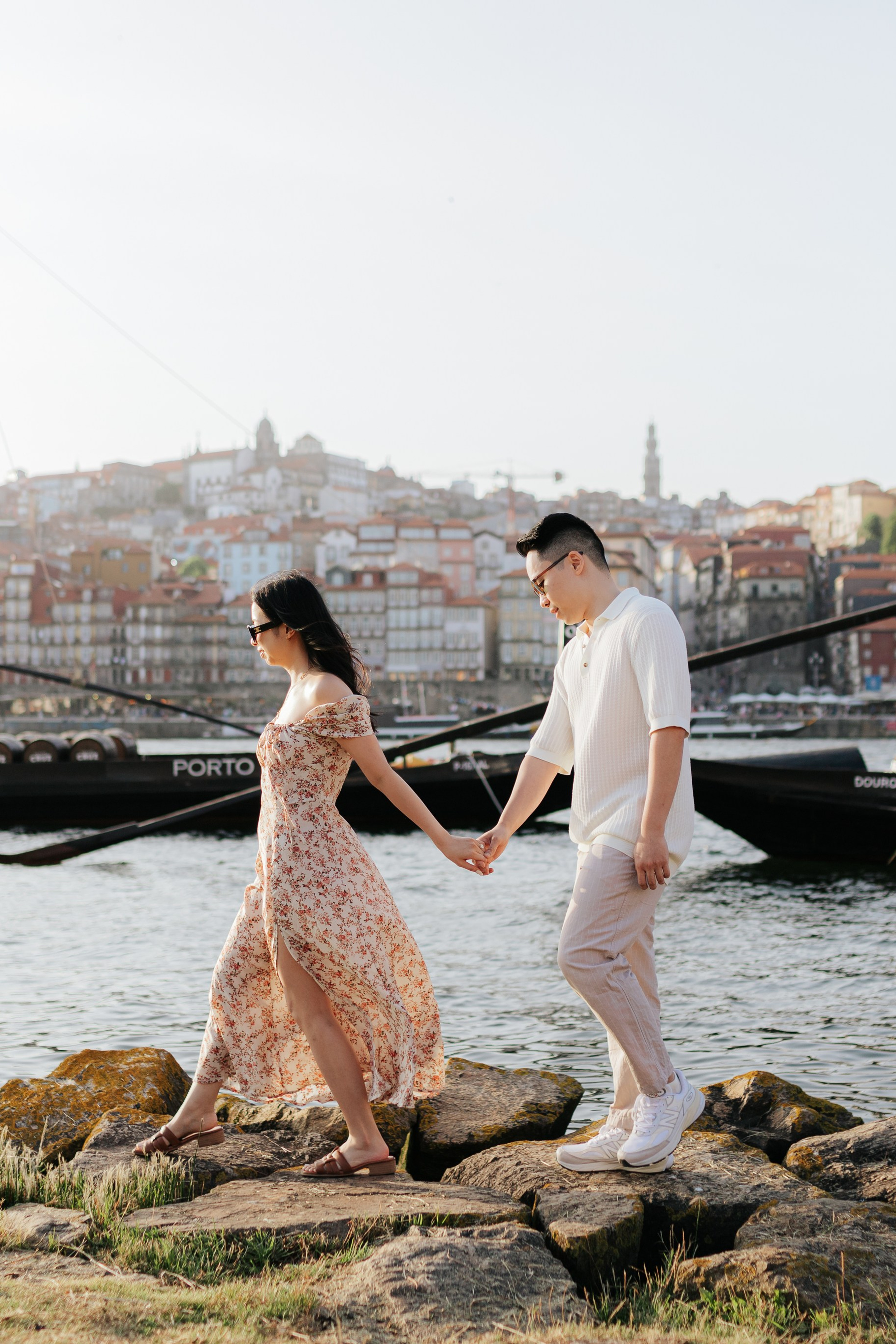 Pedido de Casamento Tony