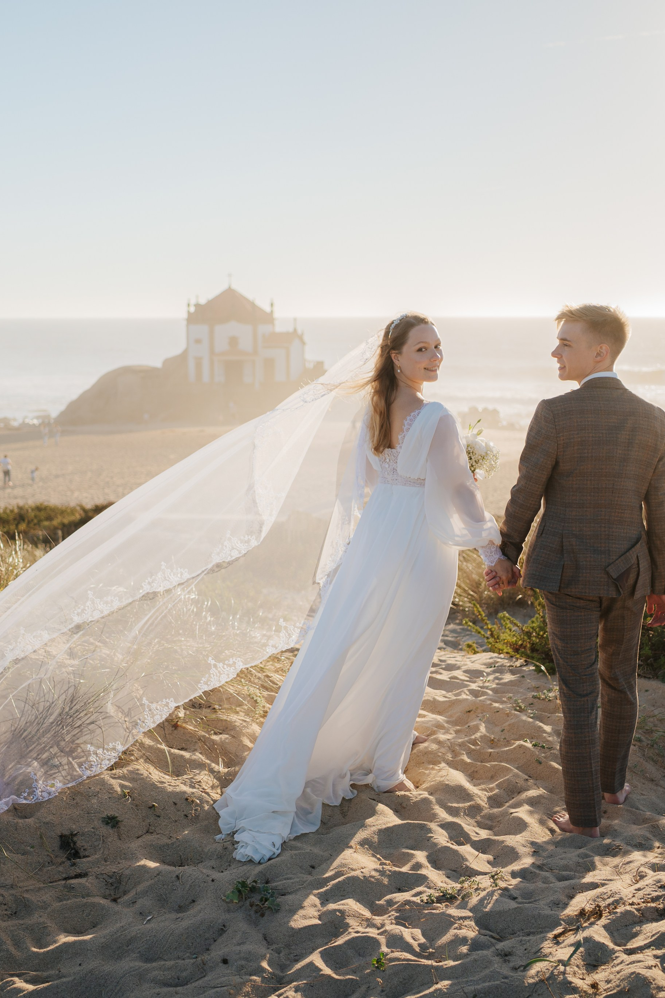 Trash the Dress — Anastasiia e Daniil