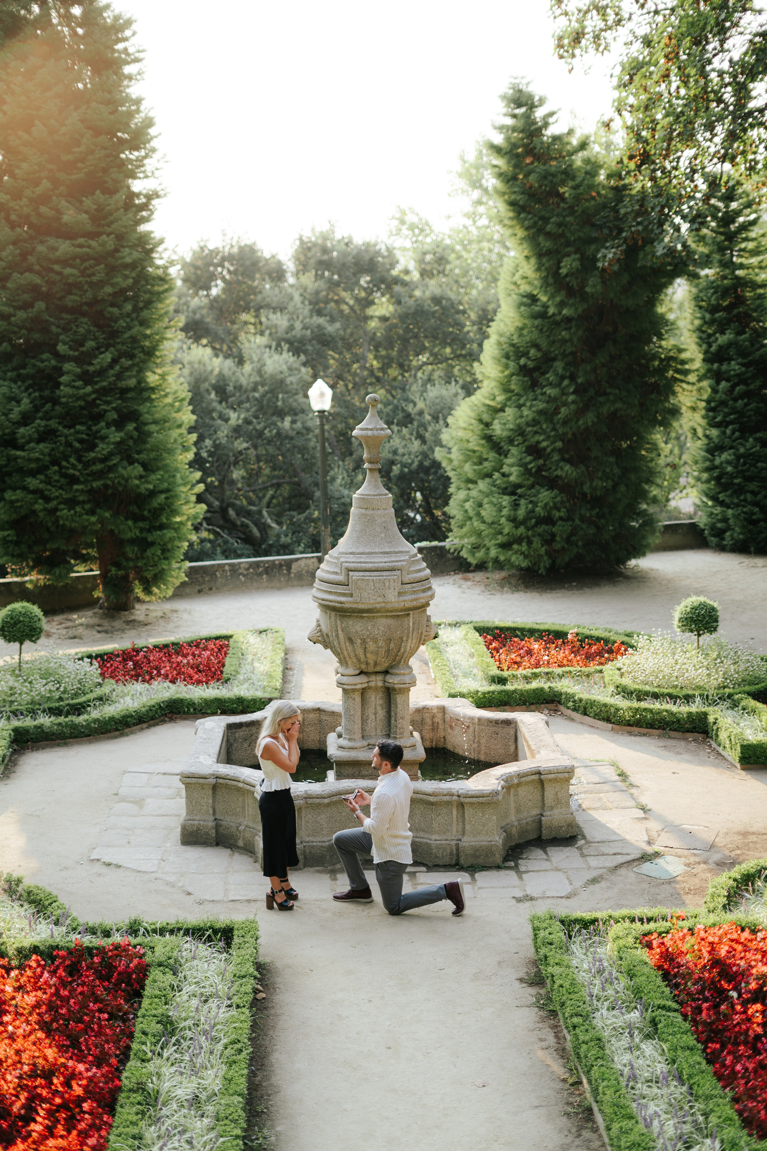 Wedding Proposal Braden