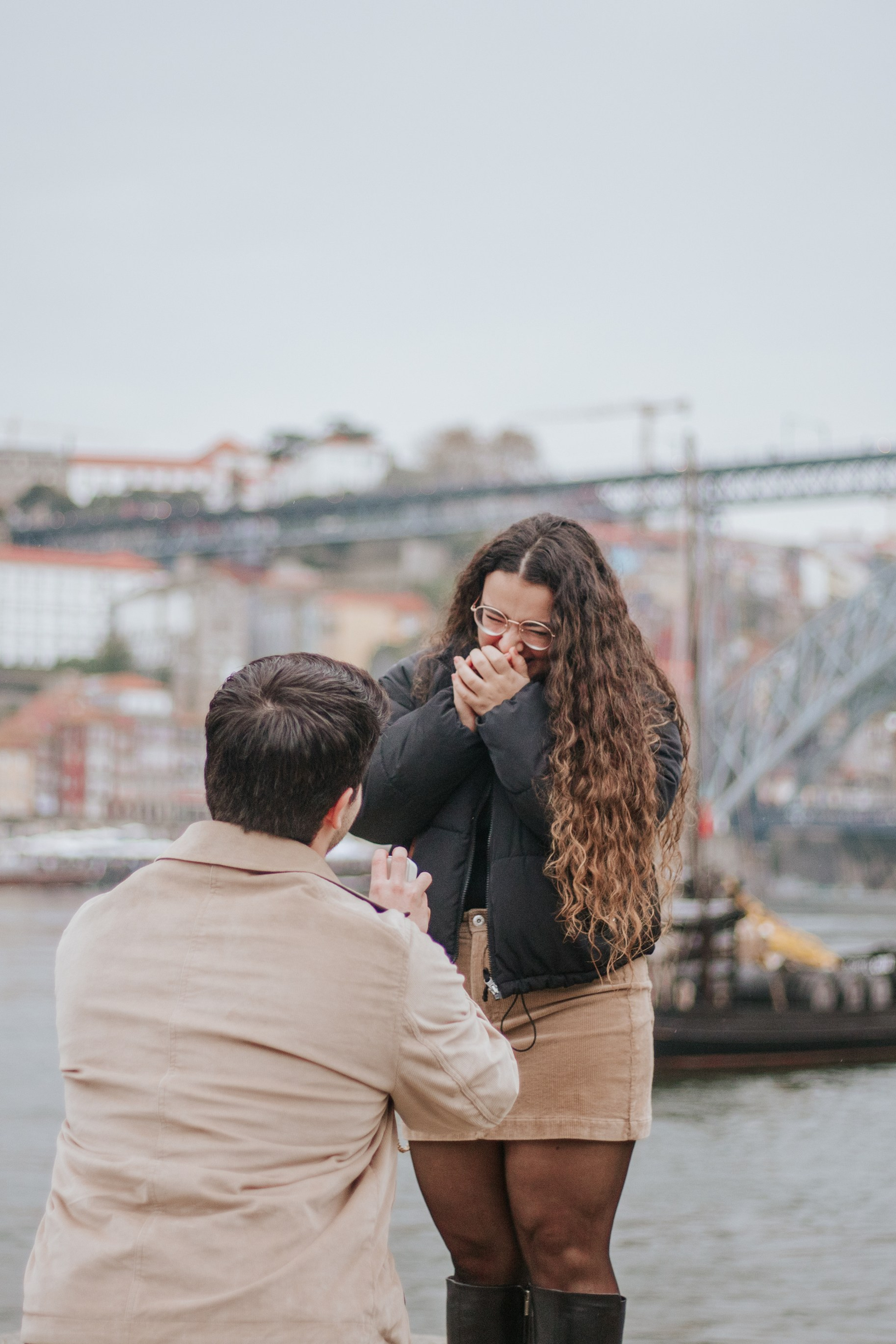 Pedido de Casamento Rui