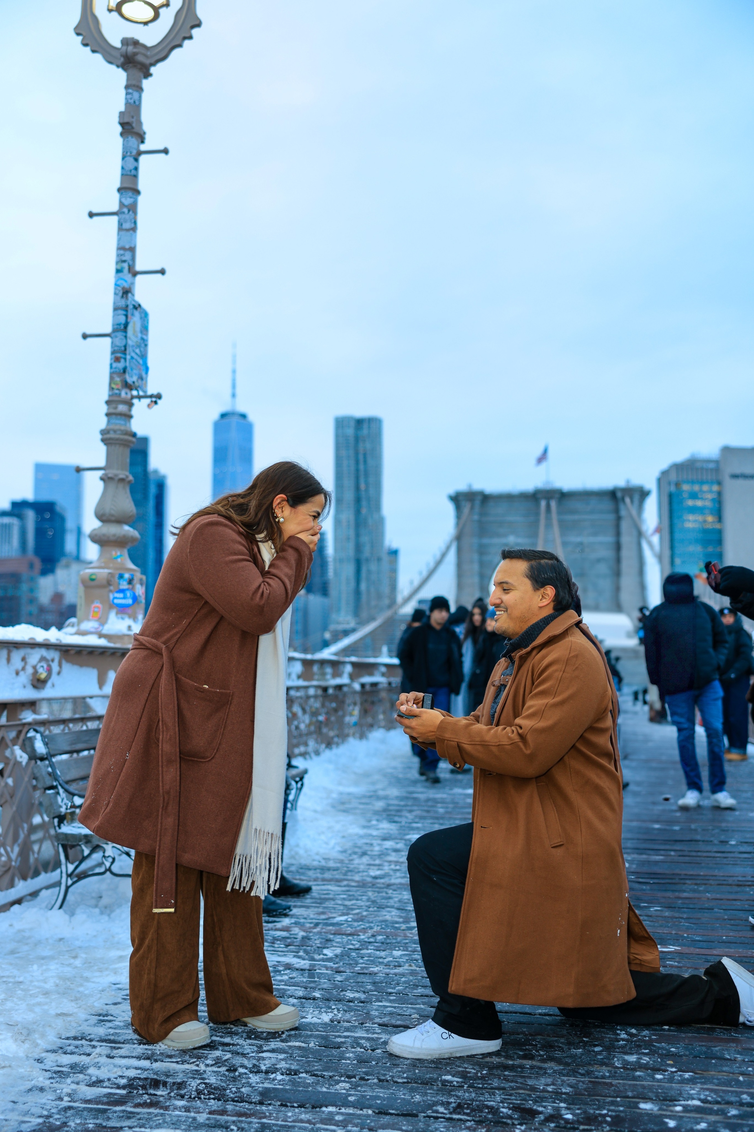 Brooklyn Bridge