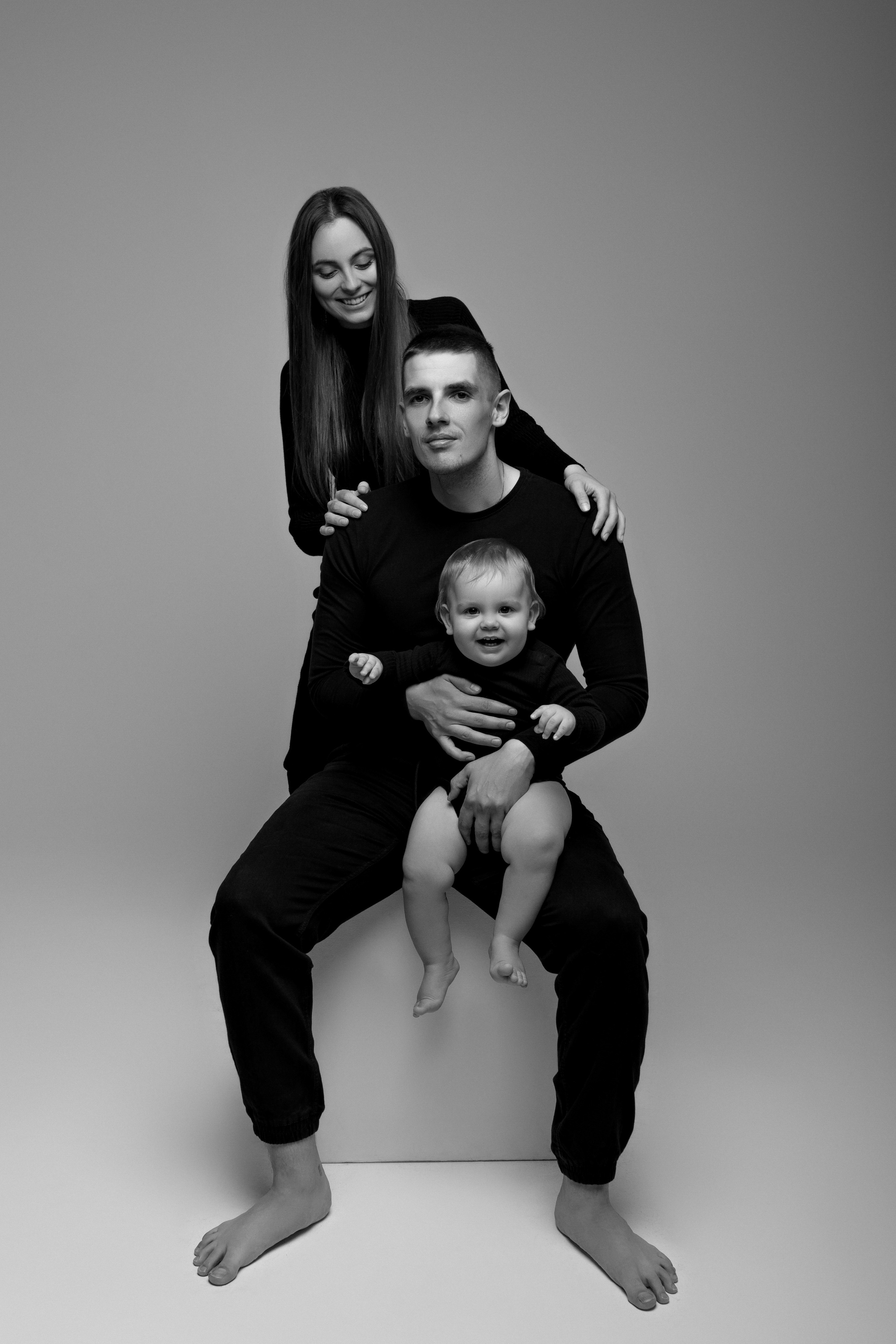 Adrian & Dušana & Sebastian