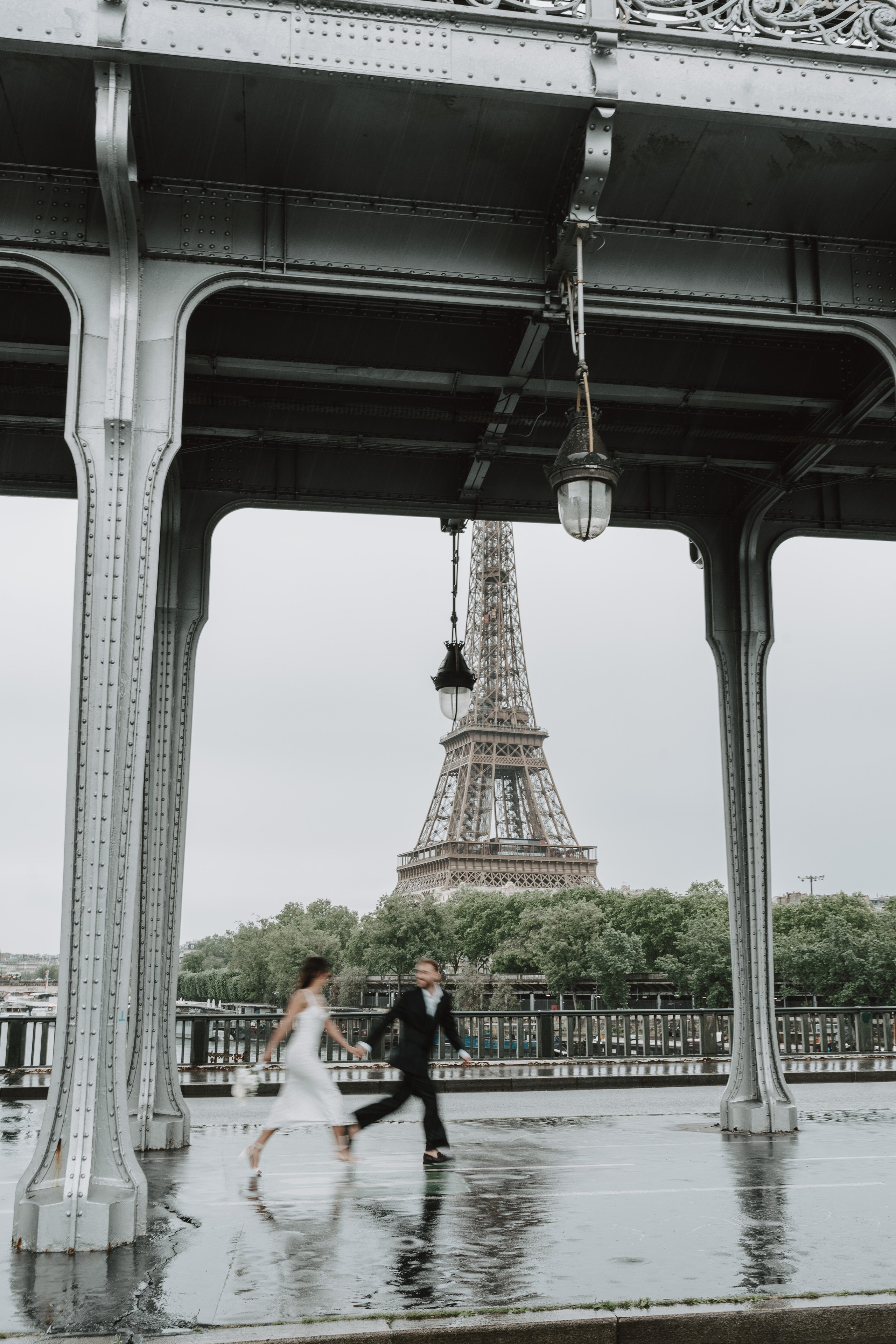 Pré-engagement à&nbsp;Paris