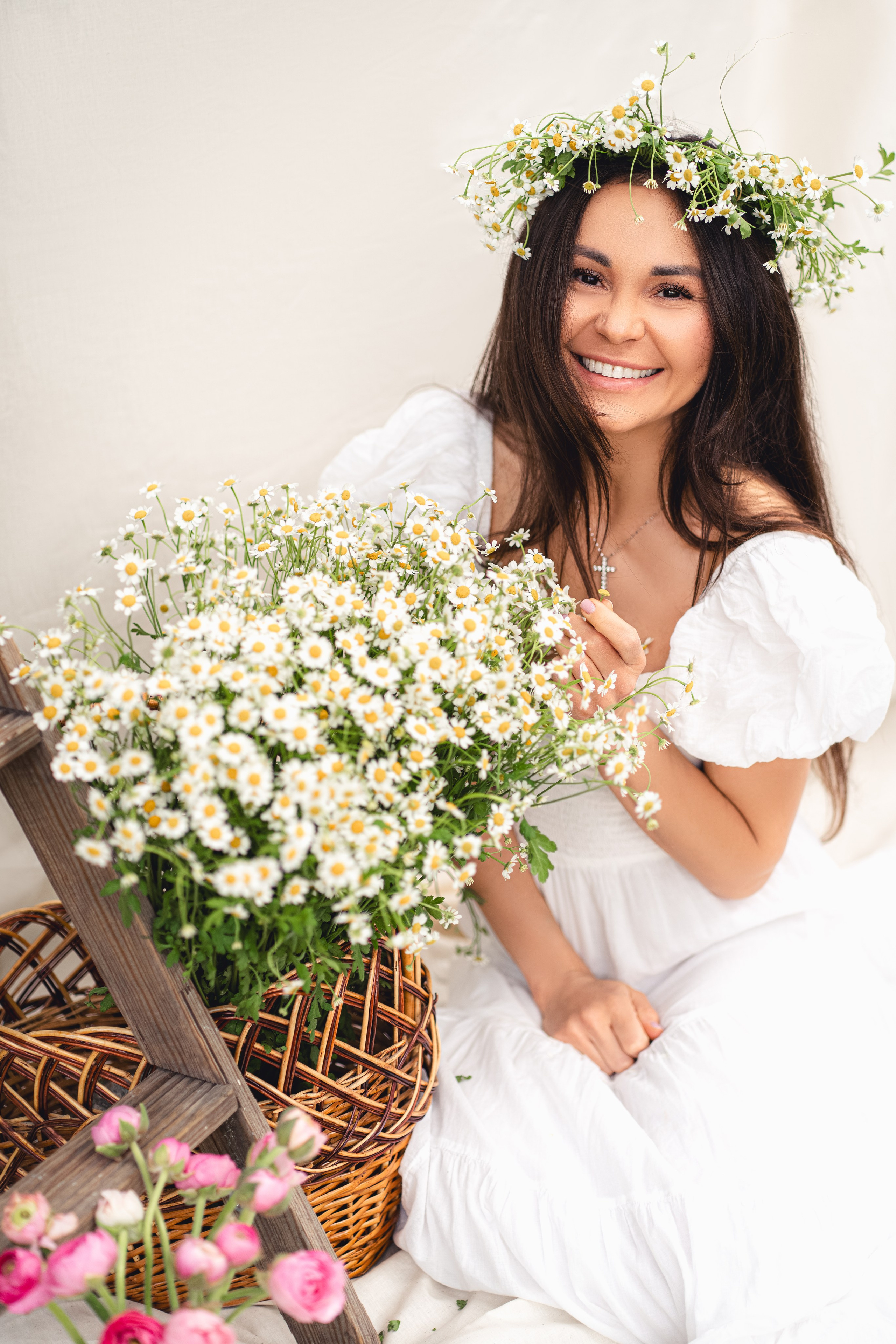 Mother’s Day Studio Photoshoot in Santa Clarita. Los Angeles Photographer | Events, Maternity, Family & Branding