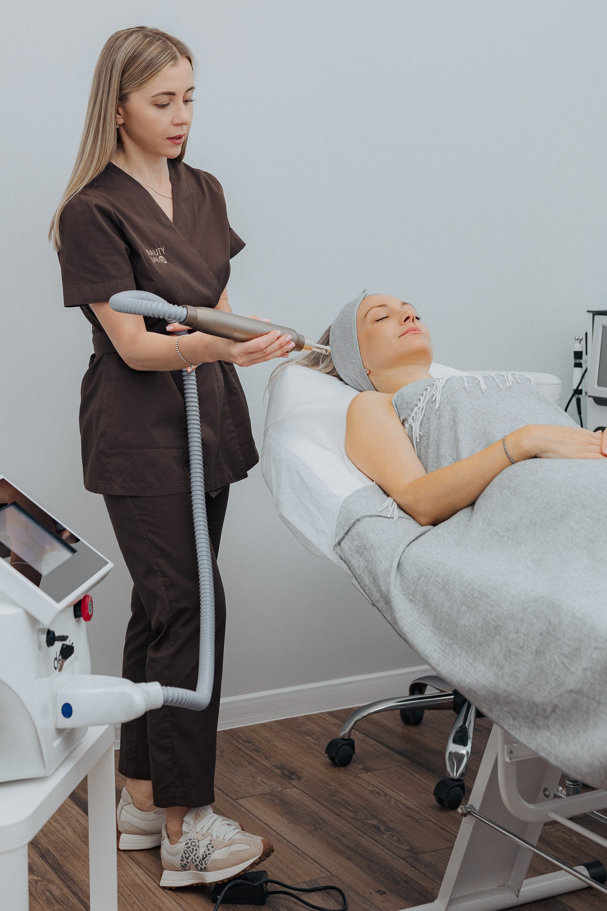 САЛОН ЗА КРАСОТА