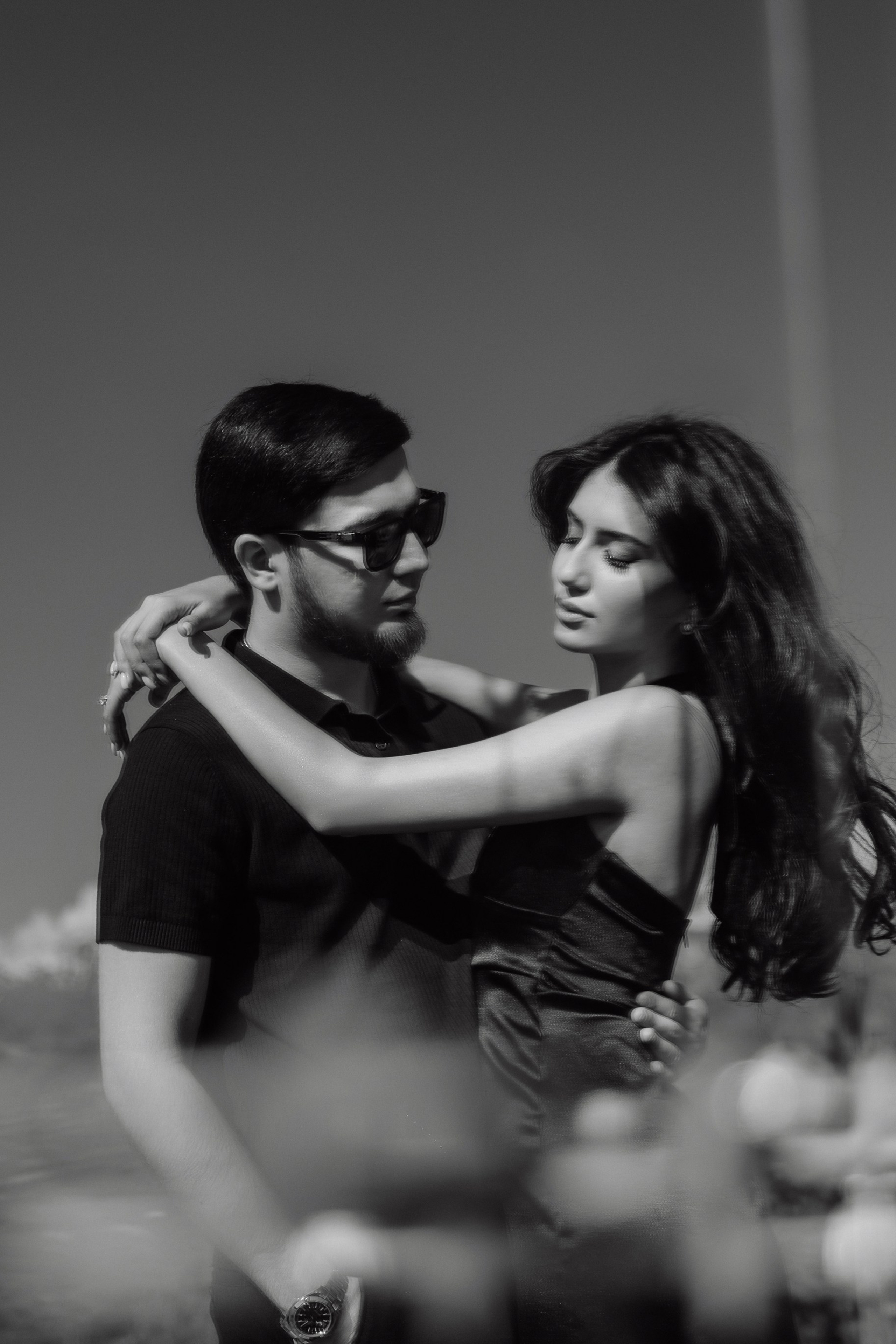 Love story Almaz & Farina