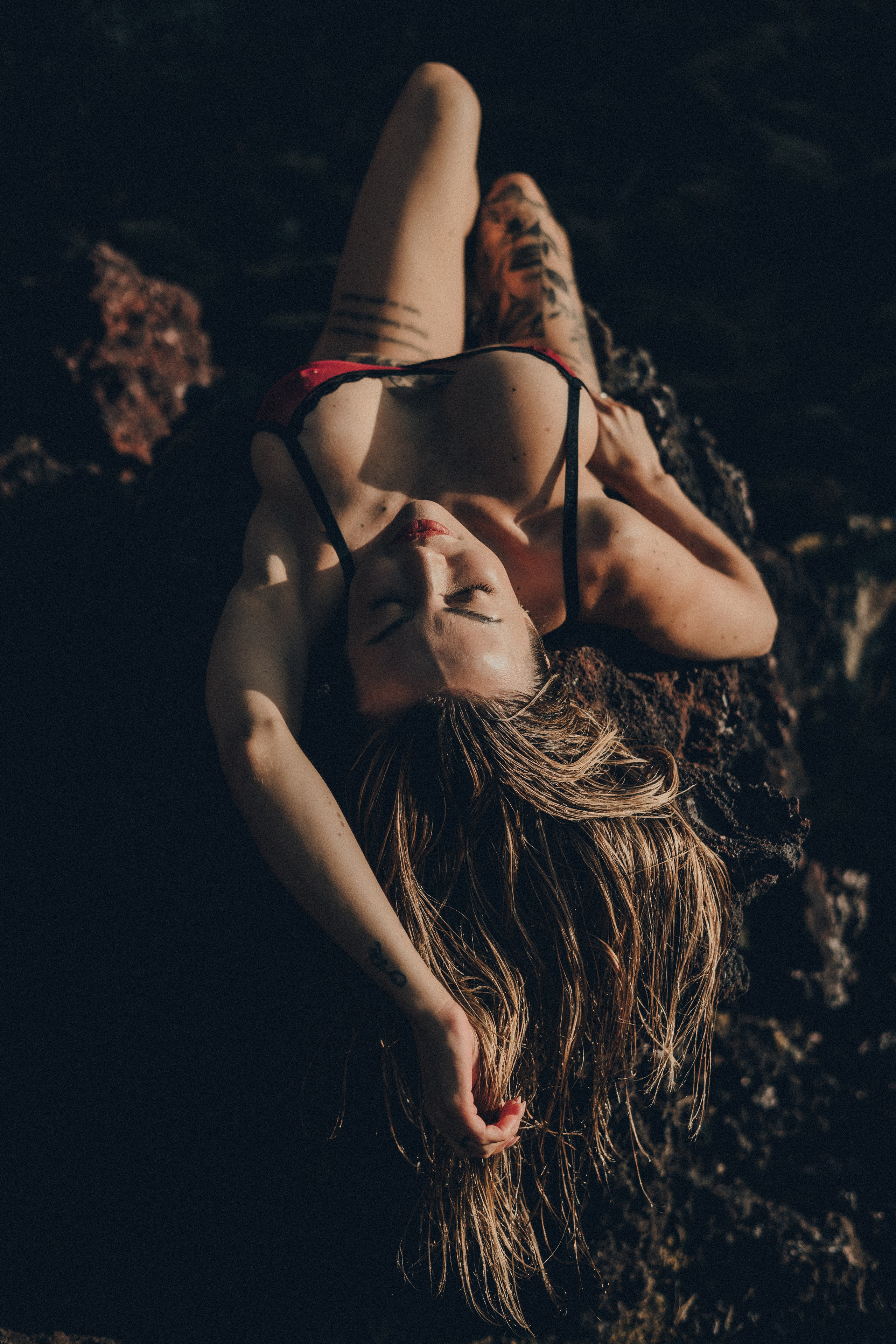 Testimonials. Icelandic Boudoir