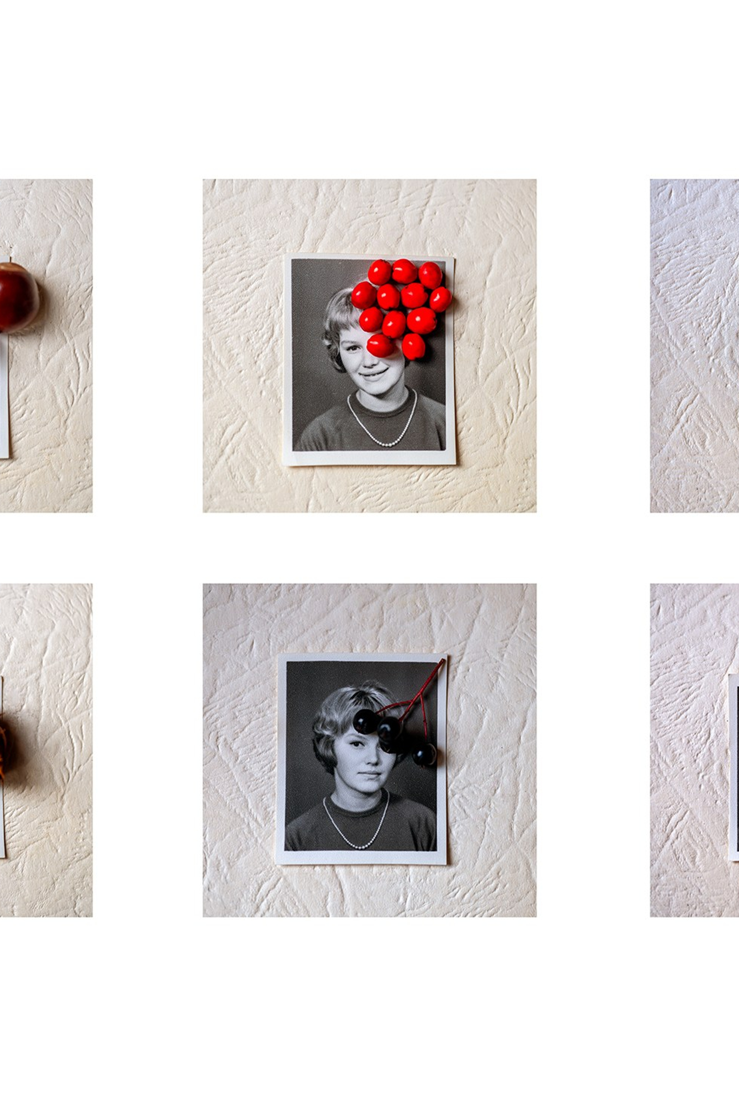 Portraits of stranger