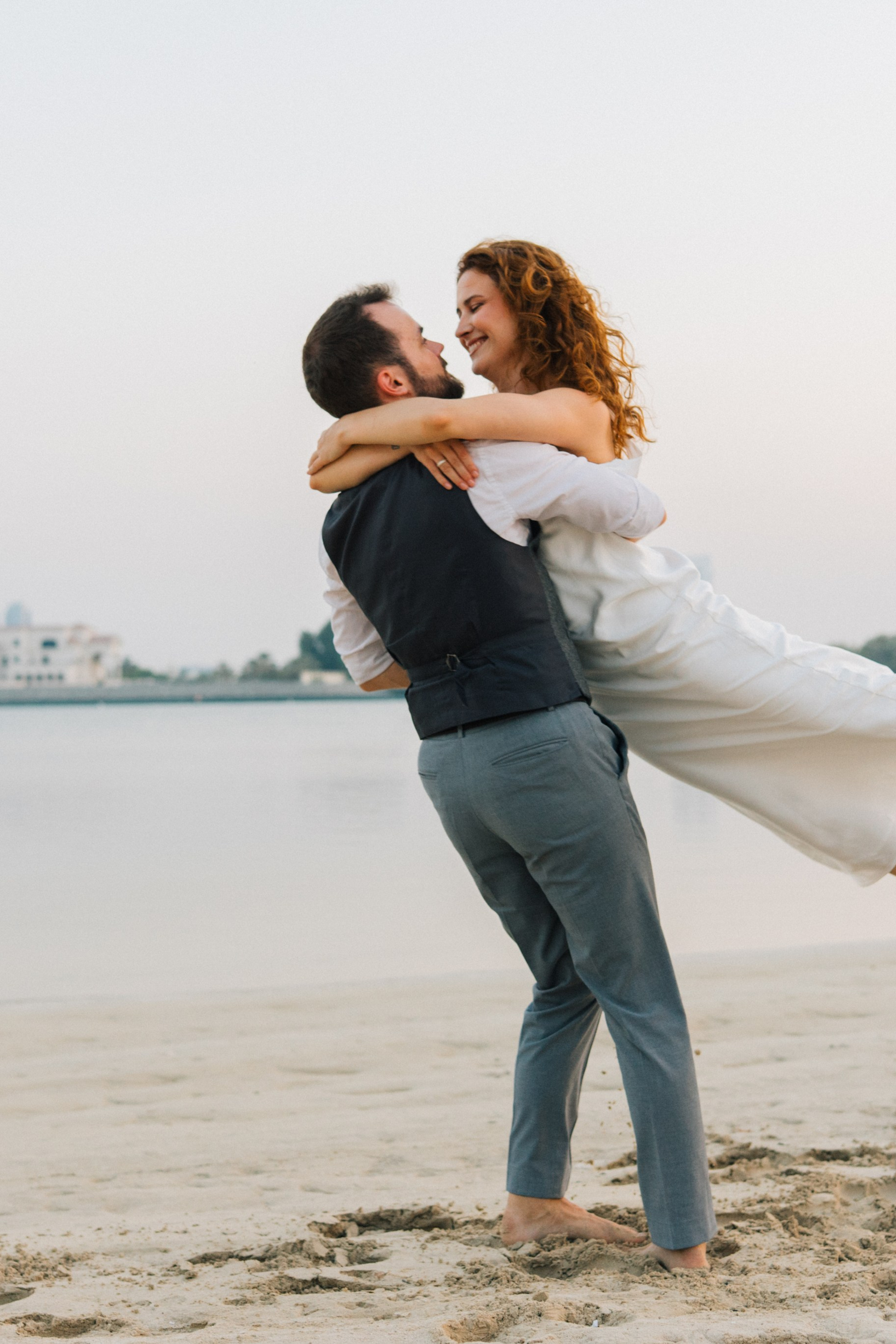 Wedding make up. Professional Photographer Abu Dhabi, Dubai — Yulia Ismoilova | 2025